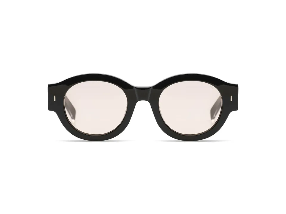 komono-jules-black-rain-peach-lunettes-de-soleil-photochromiques image 1