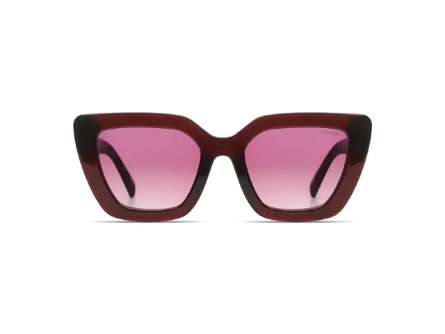 komono-serena-ruby-lunettes-de-soleil-il-de-chat-rouges-audacieuses image 1