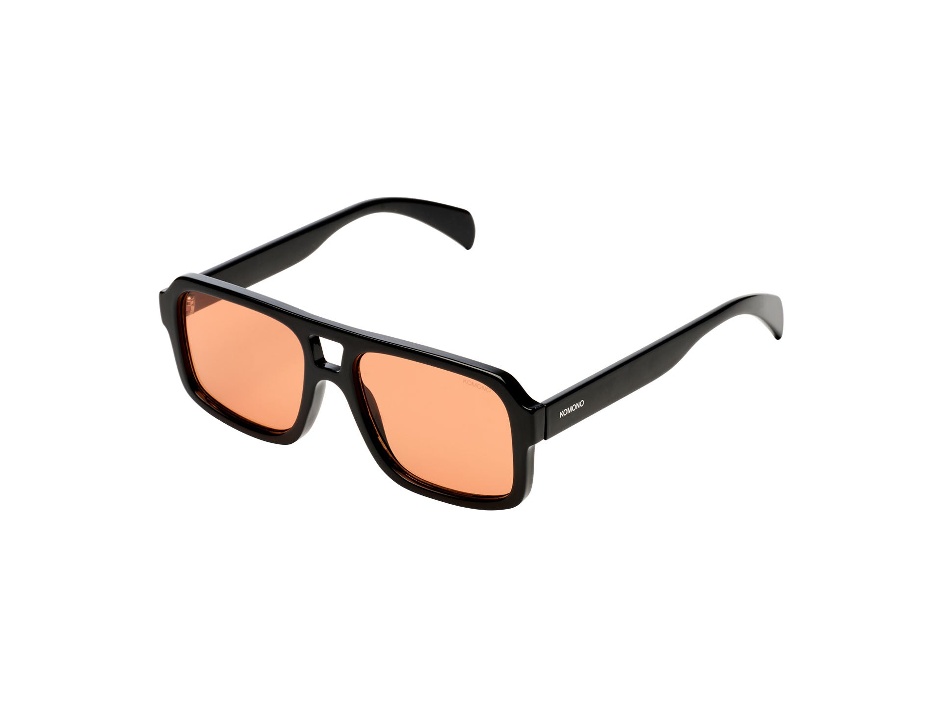 komono-falcon-black-sunset-lunettes-de-soleil-aviateur-unisexe image 3