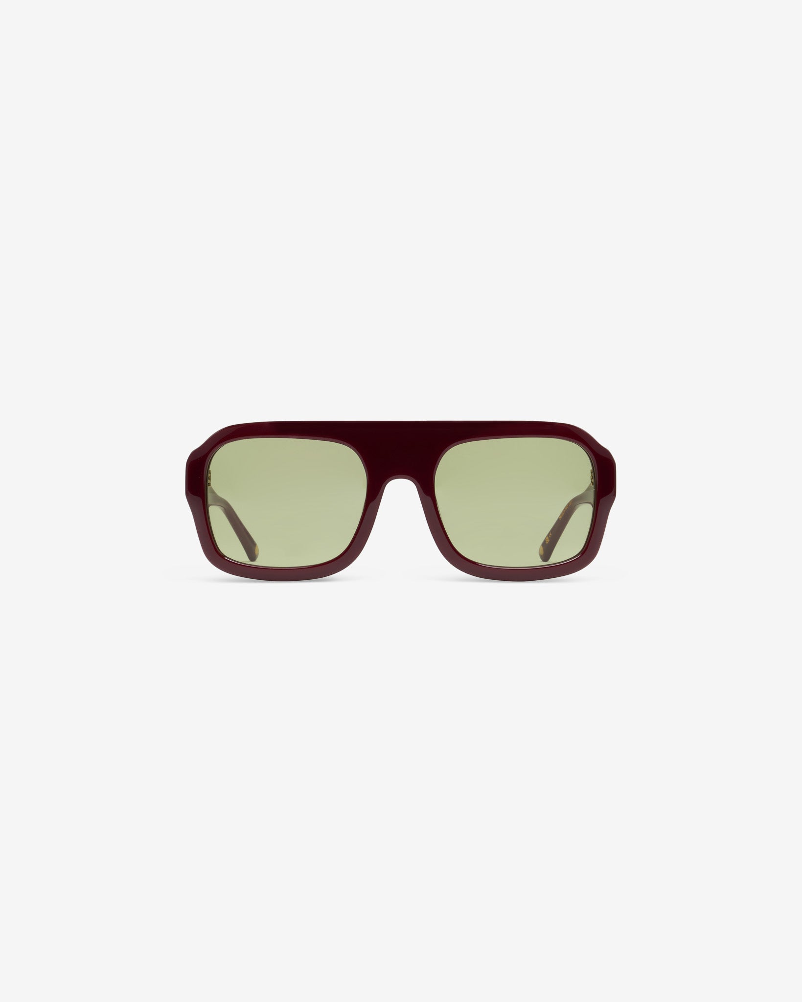 le-petit-lunetier-beaurivage-grenat-lunettes-de-soleil-oversize-ac-tate-bordeaux image 1