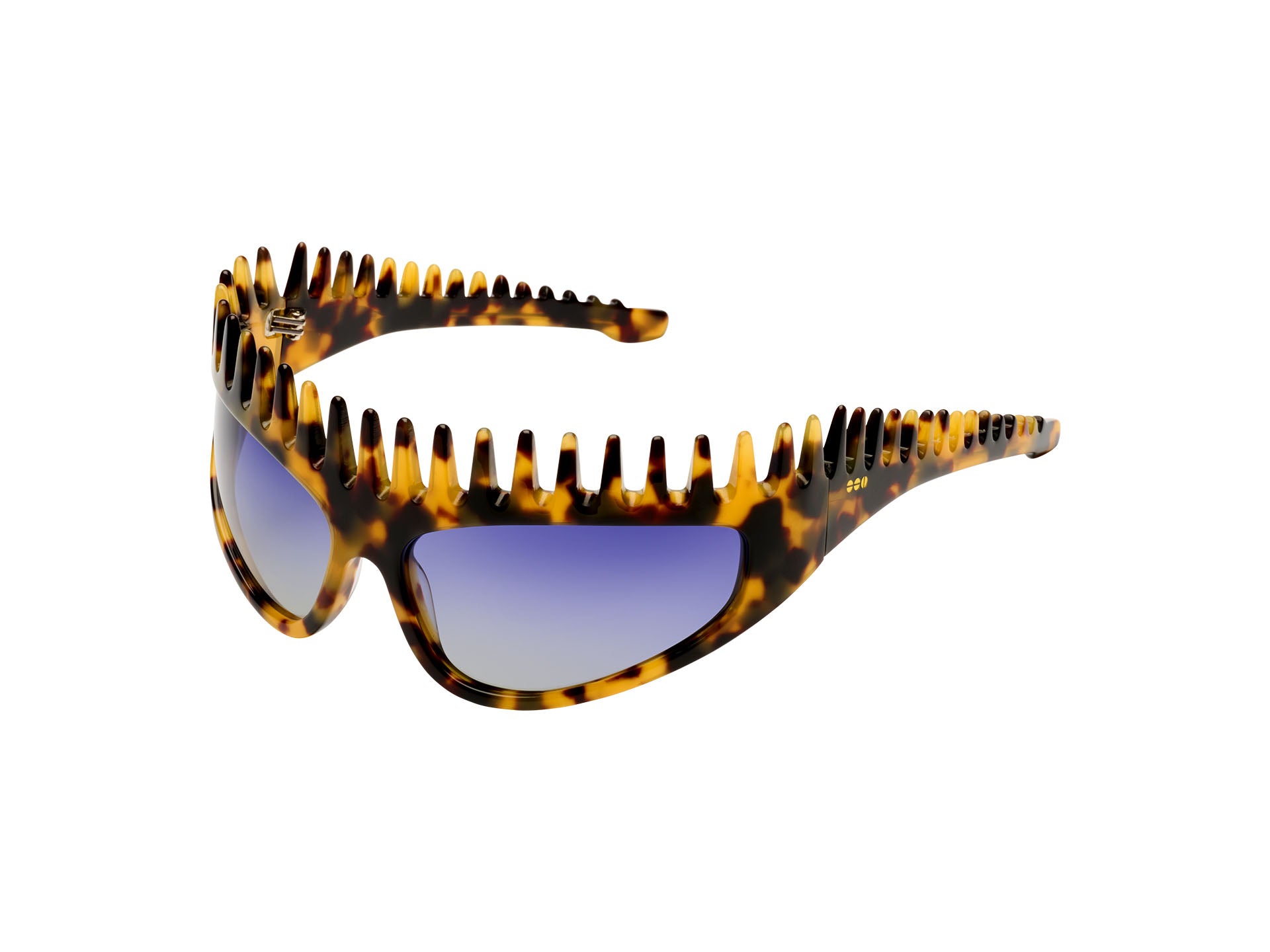 komono-x-uliana-cavee-lunettes-de-soleil-colorway-translucide-violet-371a94-et-j image 2