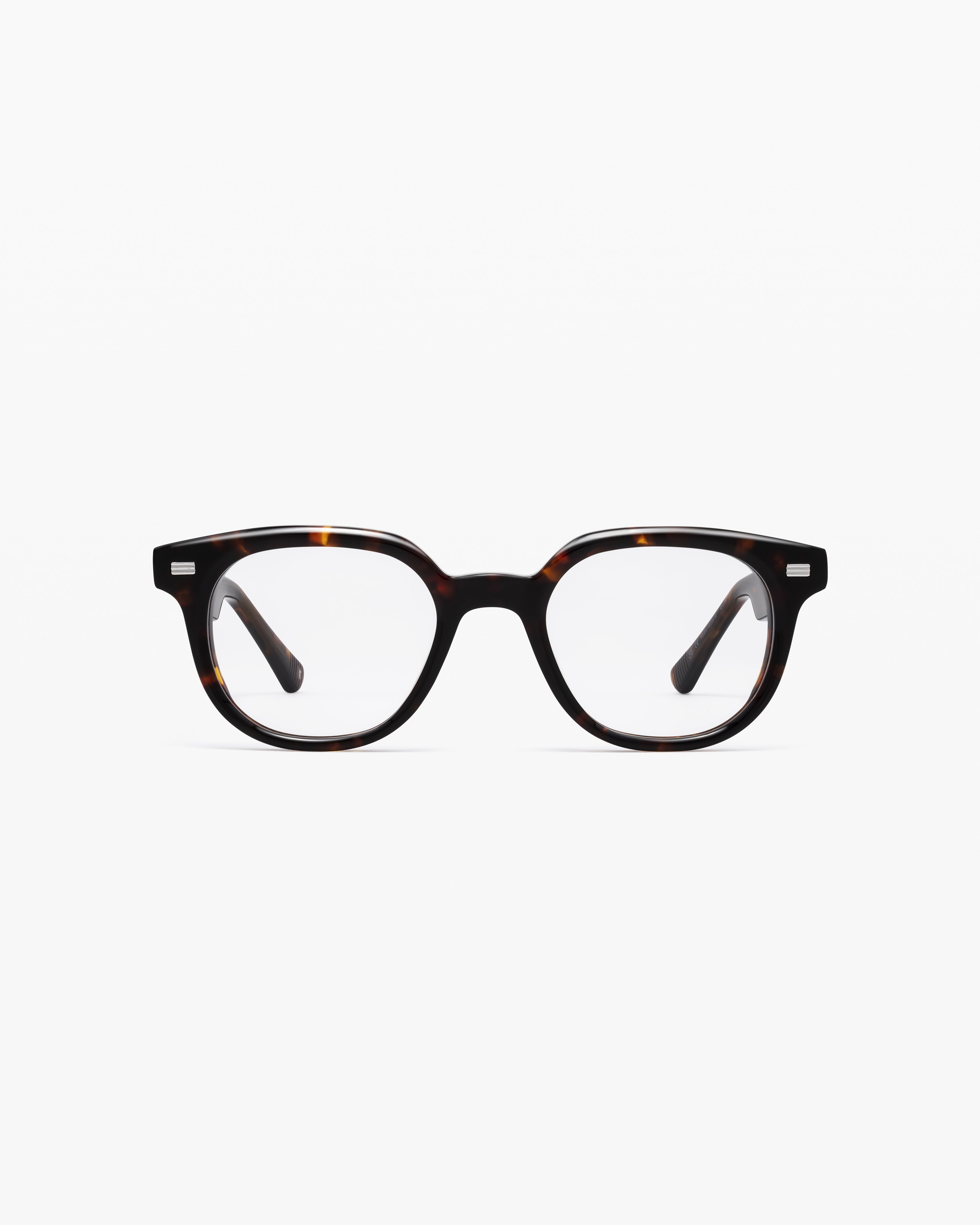 jimmy-fairly-la-clive-l-lunettes-de-vue-rondes-homme-grande-taille-caille-fonc-e image 1