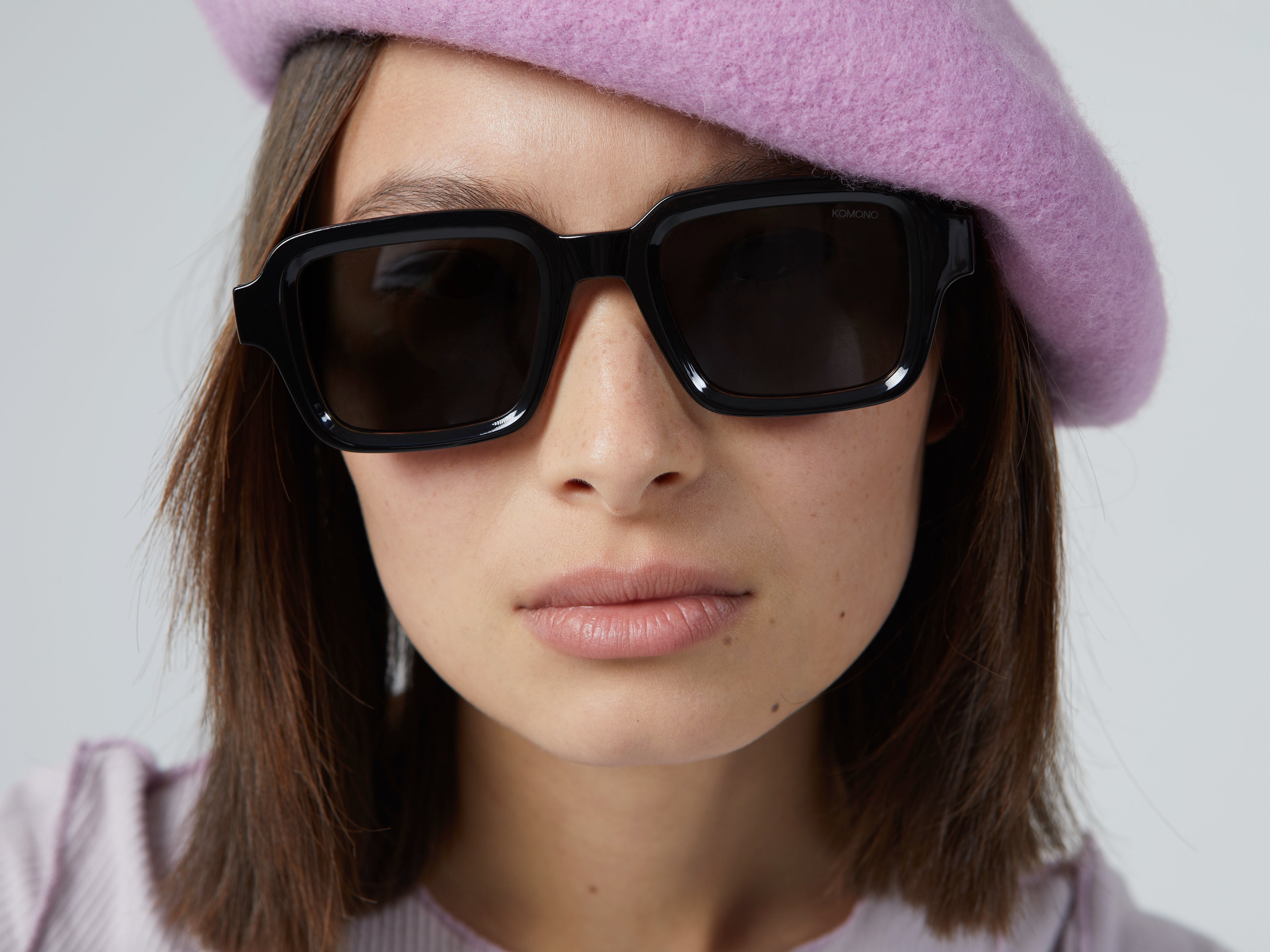komono-lionel-black-tortoise-lunettes-de-soleil-bioplastique image 3