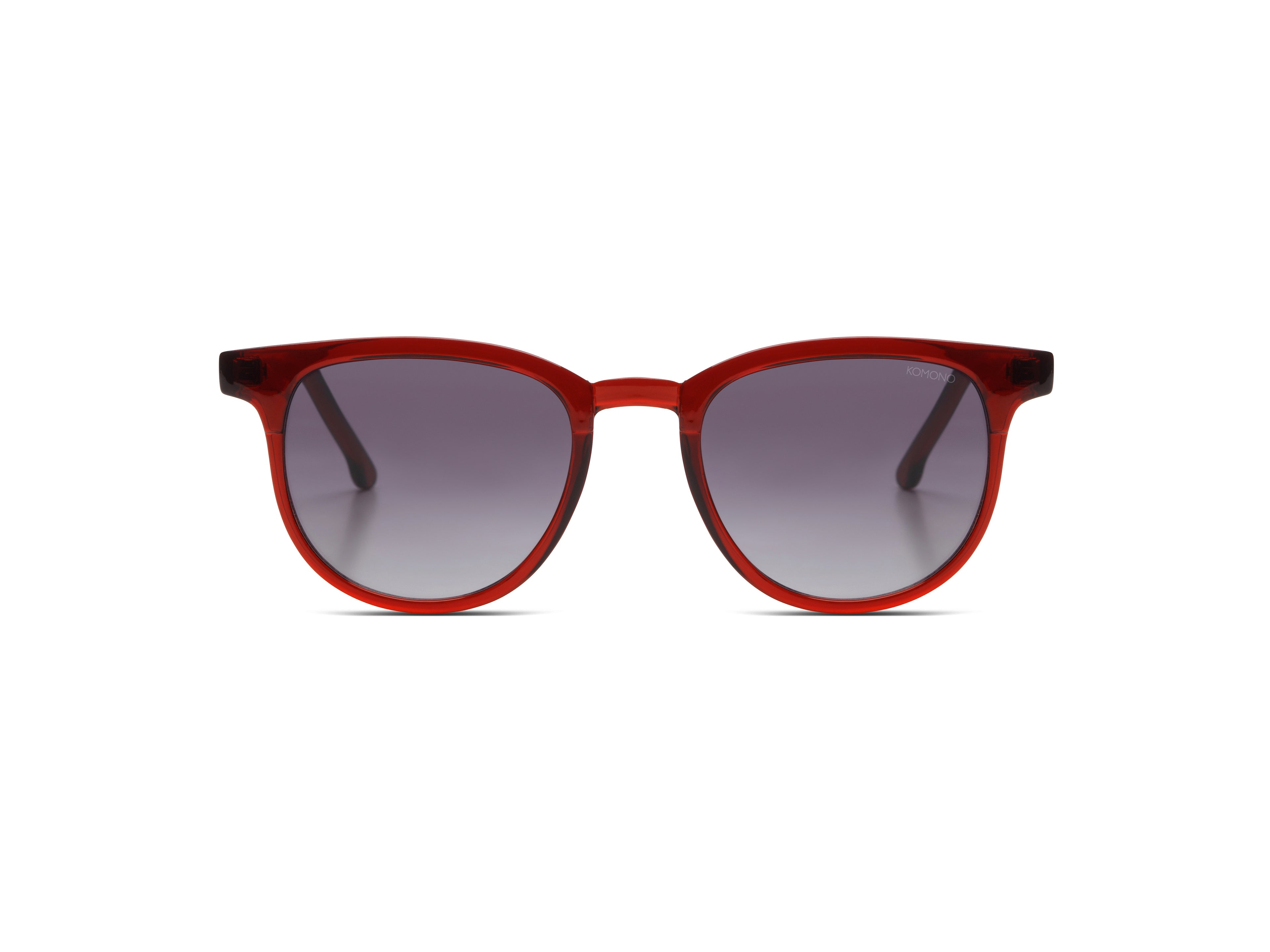 komono-francis-jr-burgundy-lunettes-de-soleil-enfant-papillon image 1