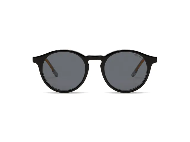 komono-archie-black-clear-lunettes-de-soleil-uv400-en-ac-tate-cologique image 1