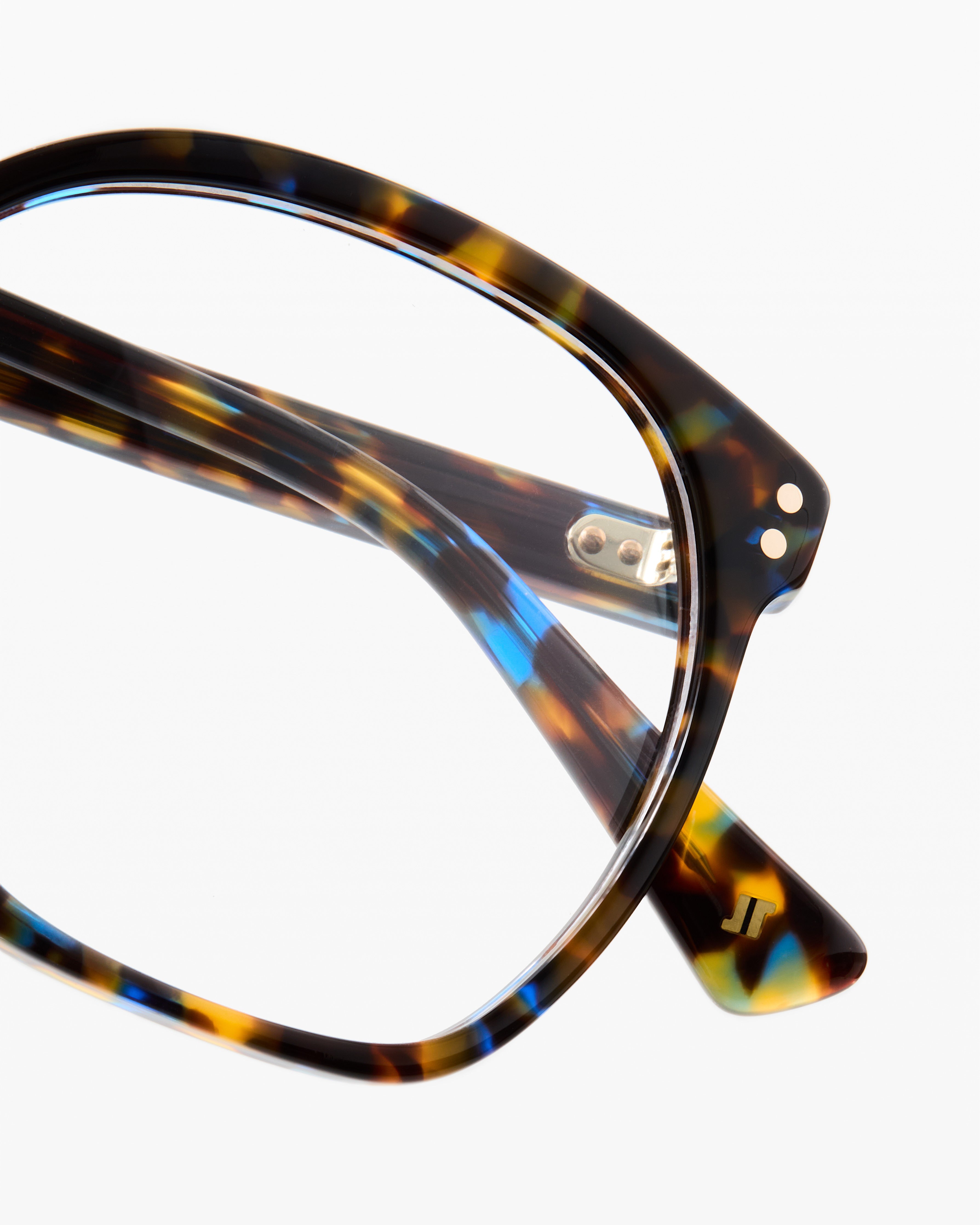 jimmy-fairly-la-neta-s-lunettes-de-vue-femme-rondes-oversize-caille-bleue image 7
