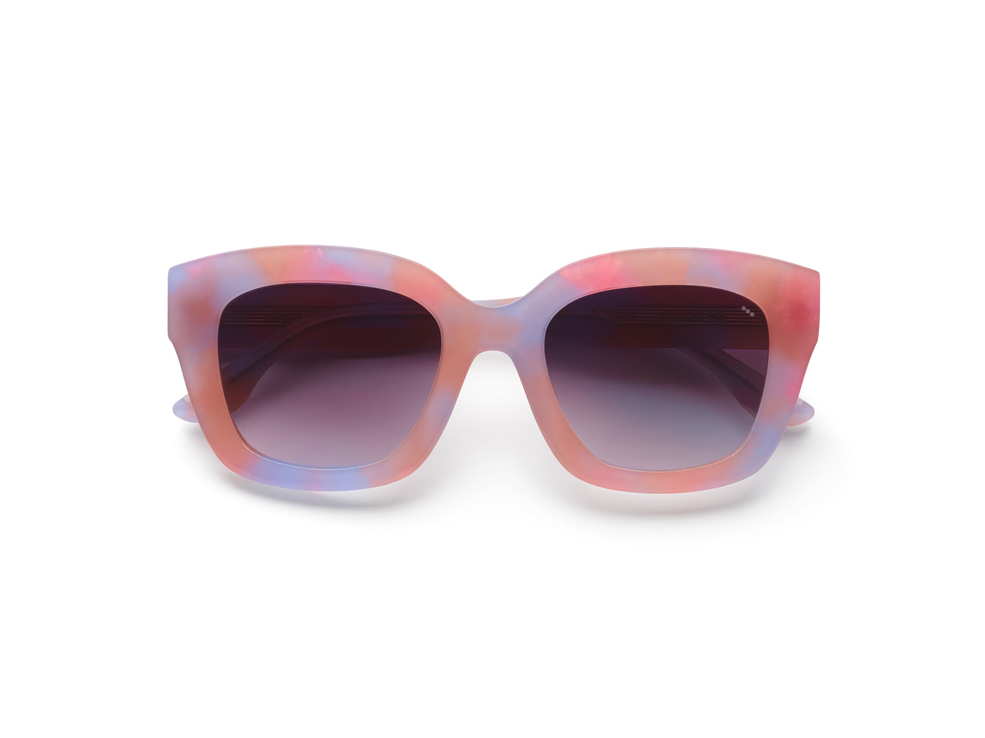 komono-tessa-cotton-candy-sky-lunettes-de-vue-de-la-collection-ana-monture-tenda image 3