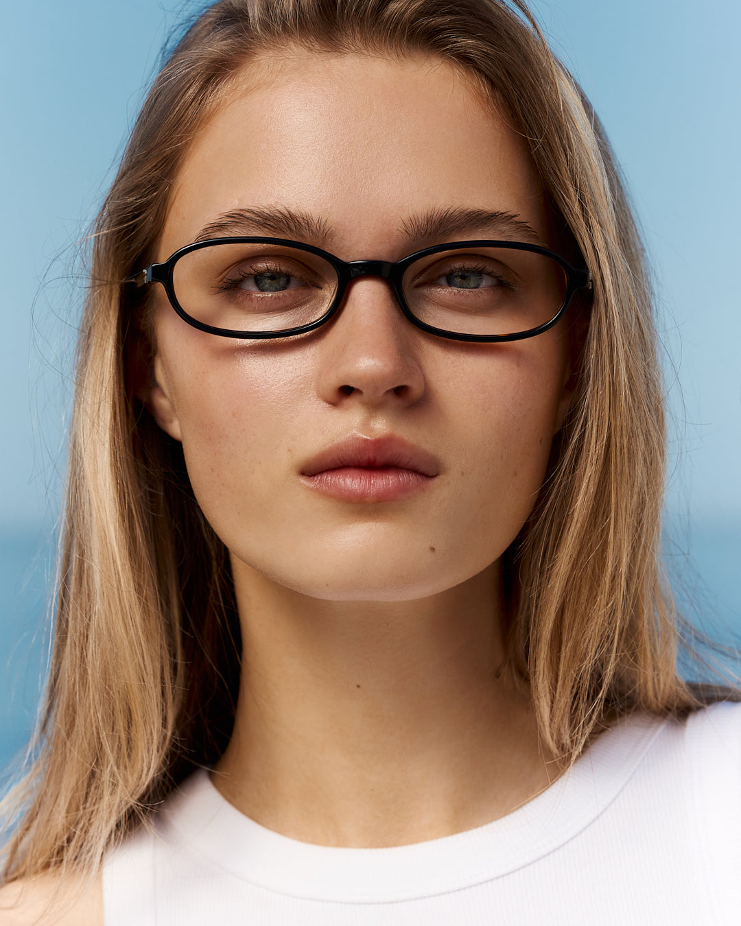 jimmy-fairly-la-emmy-lunettes-de-vue-ovales-femme-ac-tate-de-cellulose-noires-ic image 2
