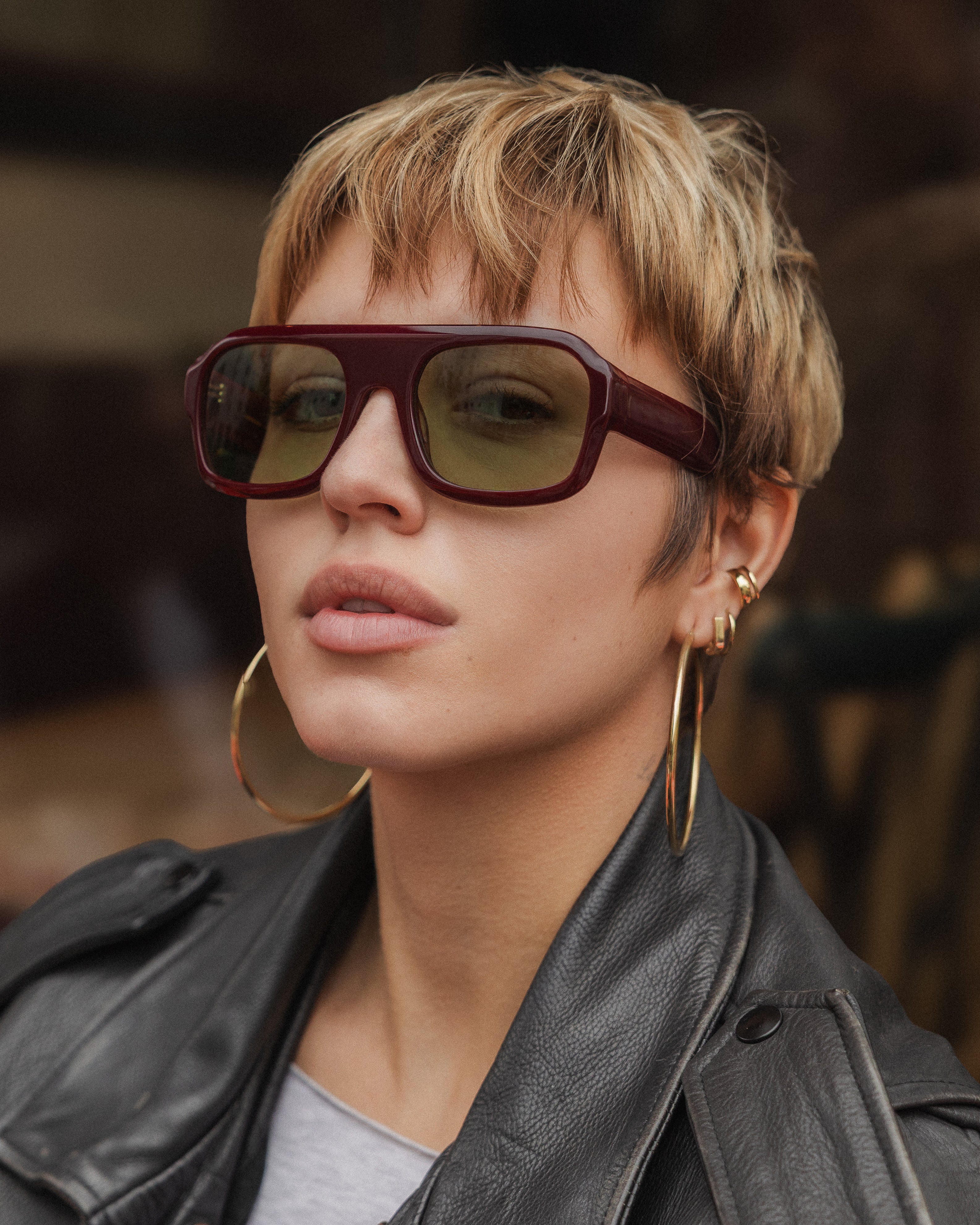 le-petit-lunetier-beaurivage-grenat-lunettes-de-soleil-oversize-ac-tate-bordeaux image 2