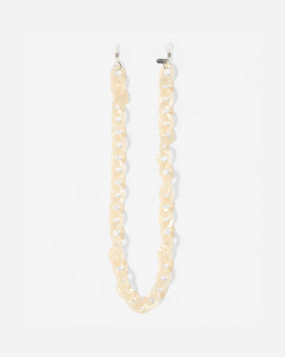 izipizi-chain-cord-beige-quartz-cordon-maillons-pour-lunettes image 1