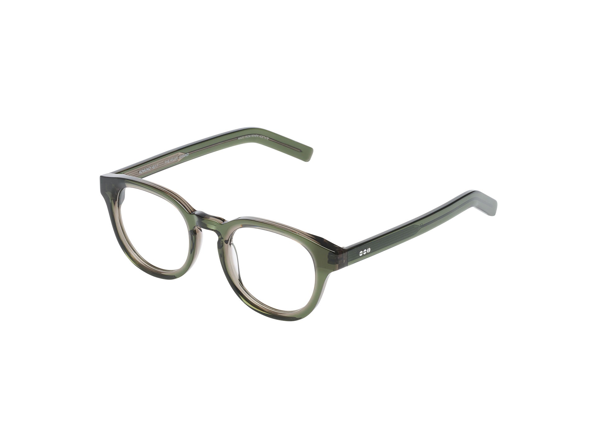 komono-riley-grand-olive-ruby-lunettes-de-vue image 2