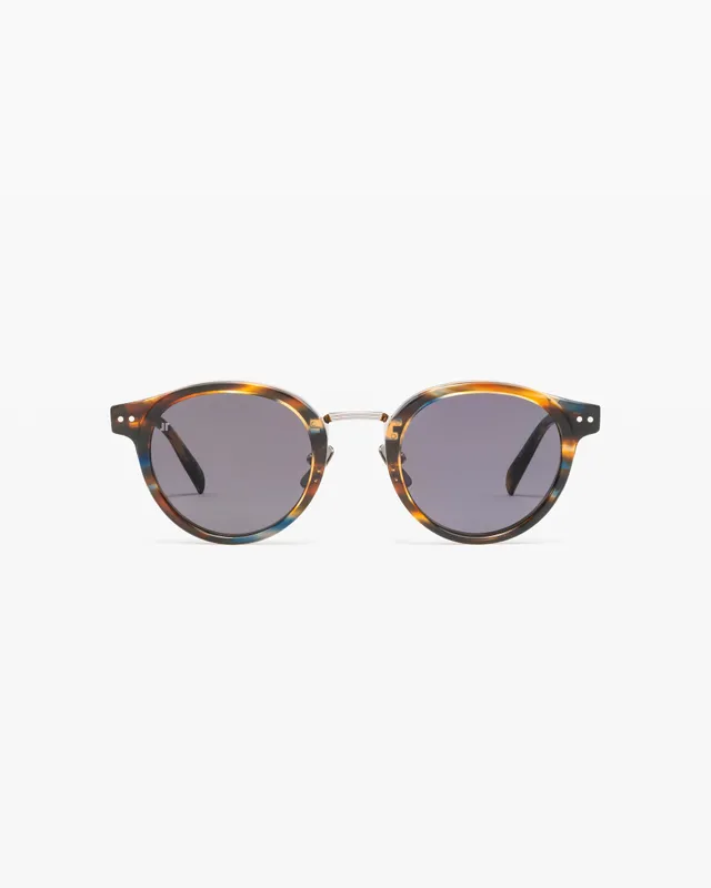 jimmy-fairly-la-levi-jf-colors-lunettes-de-soleil-rondes-bleues-en-ac-tate-et-ac image 1