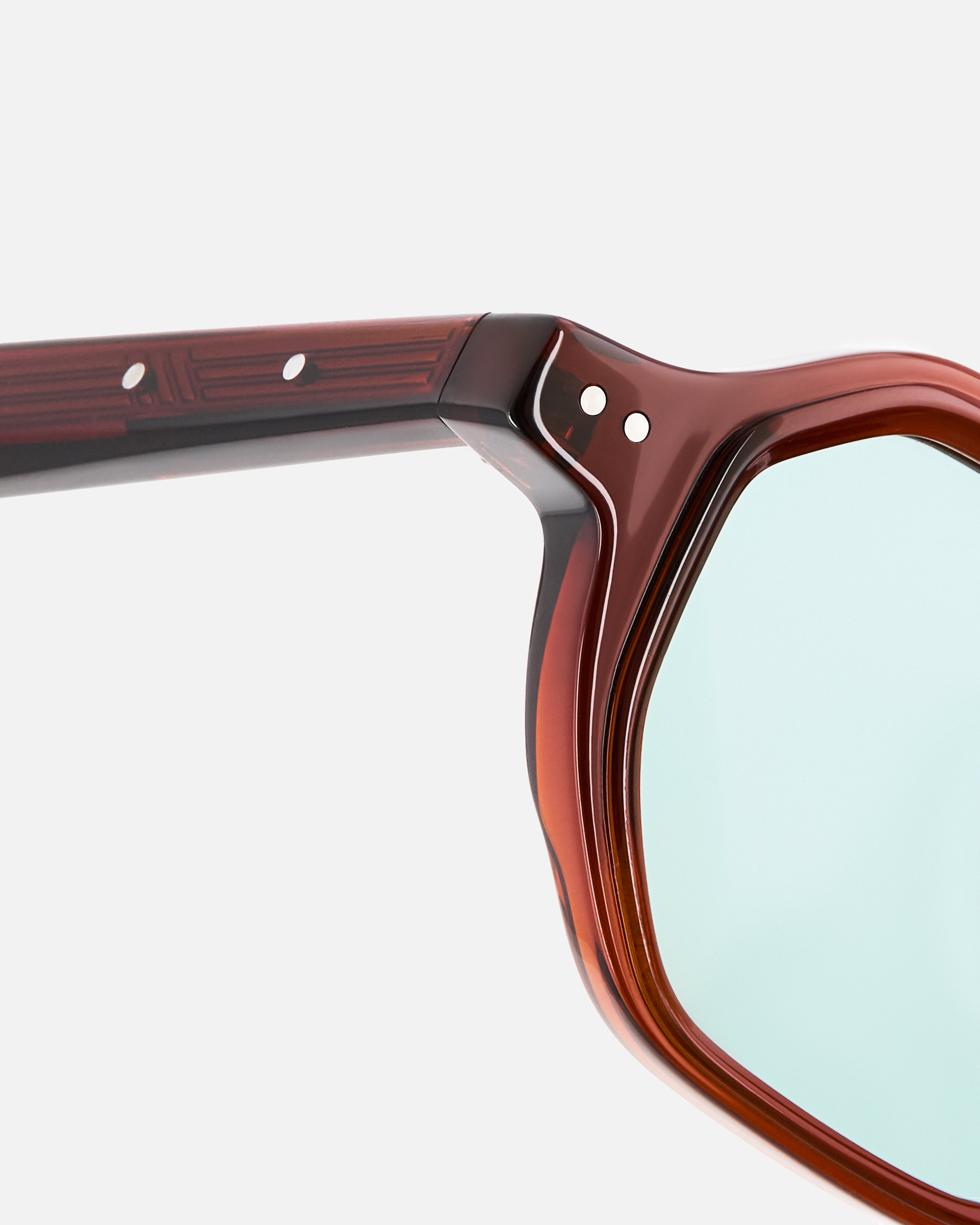 jimmy-fairly-la-pepper-lunettes-de-soleil-homme-hexagonales-marron-verres-color- image 5