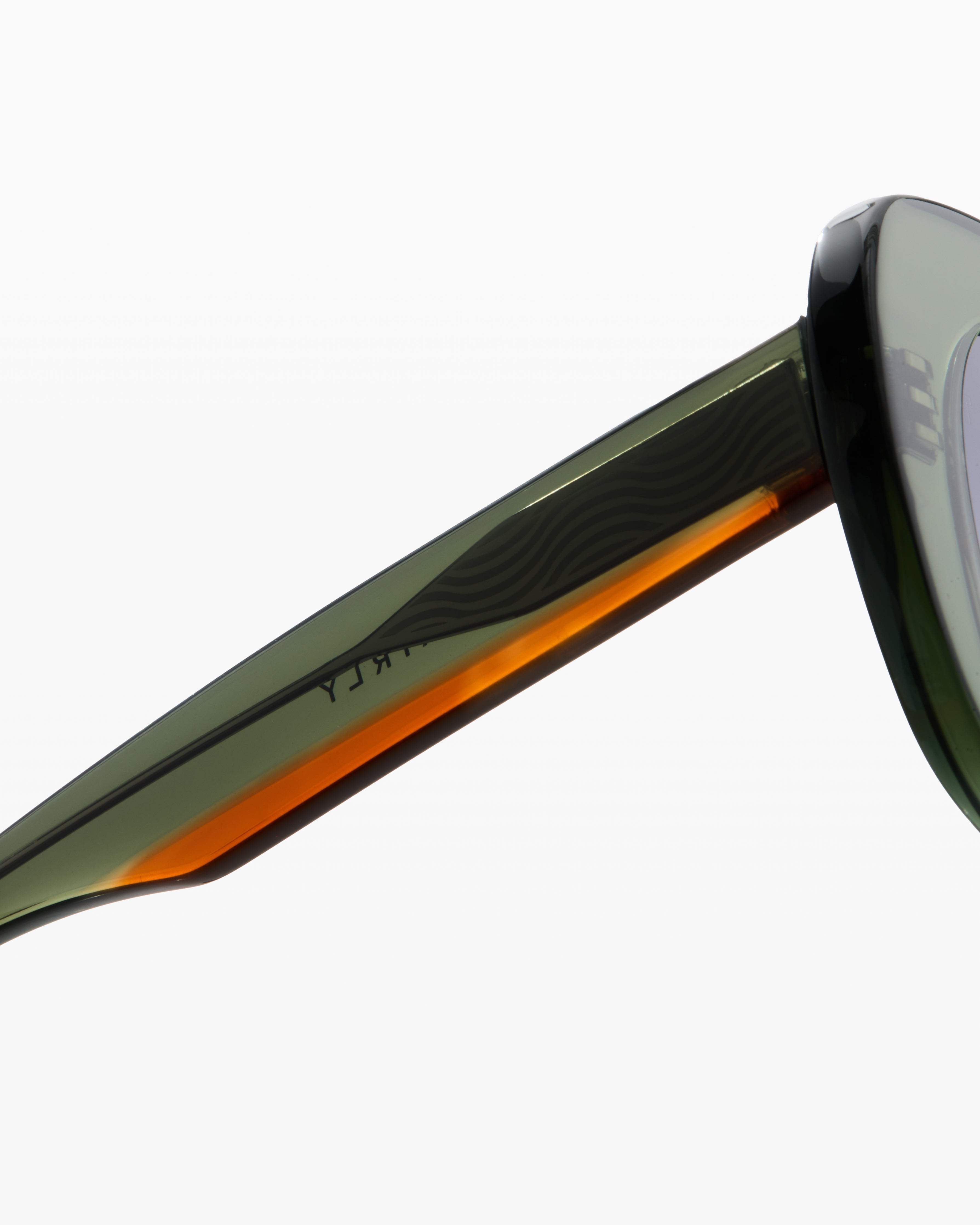 jimmy-fairly-la-mind-lunettes-de-soleil-oversize-vertes-femme image 4