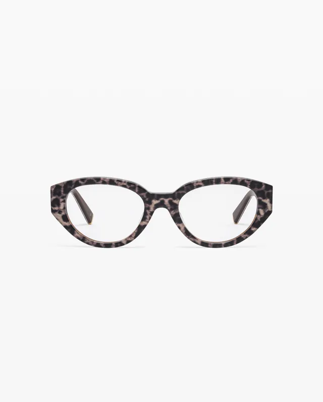 jimmy-fairly-la-meli-lunettes-de-vue-ovales-papillon-en-ac-tate-marron-femme-tai image 1