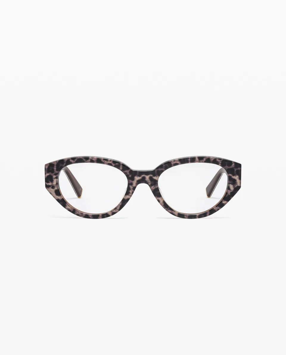 jimmy-fairly-la-meli-lunettes-de-vue-ovales-papillon-en-ac-tate-marron-femme-tai image 1