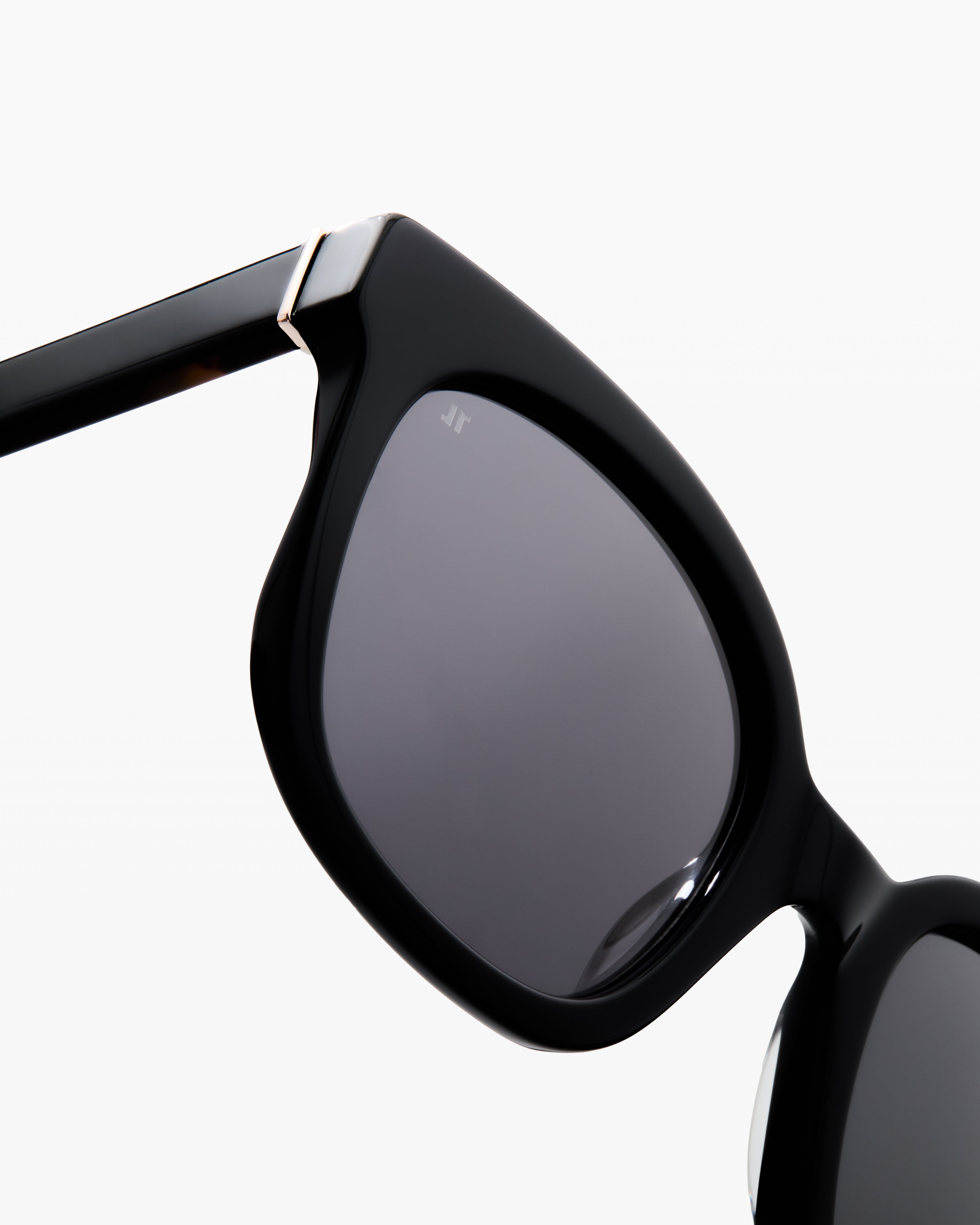 jimmy-fairly-la-shade-lunettes-de-soleil-papillon-noires-en-ac-tate-pour-femme image 2