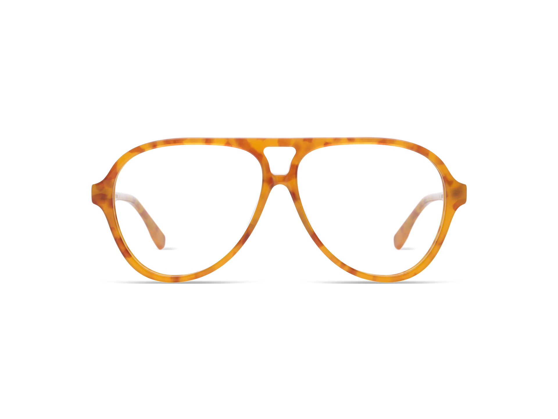 komono-elodie-honey-havana-lunettes-de-vue-ac-tate-havane-miel image 1