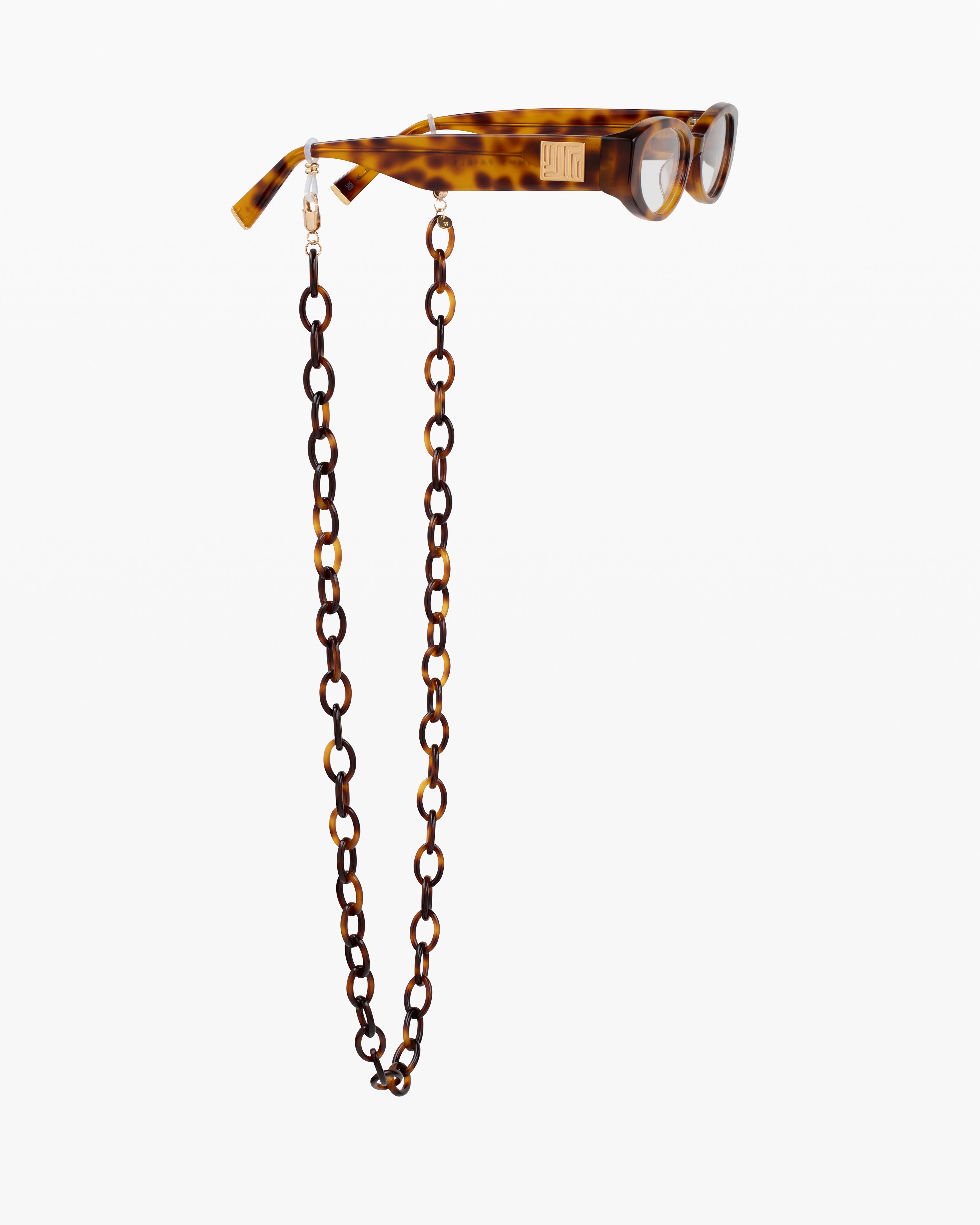 jimmy-fairly-la-dana-cha-ne-pour-lunettes-en-ac-tate-vert-adaptable-sur-toutes-l image 2