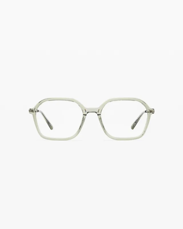 jimmy-fairly-la-wiz-lunettes-de-vue-rectangulaires-ac-tate-et-acier-inoxydable-t image 1