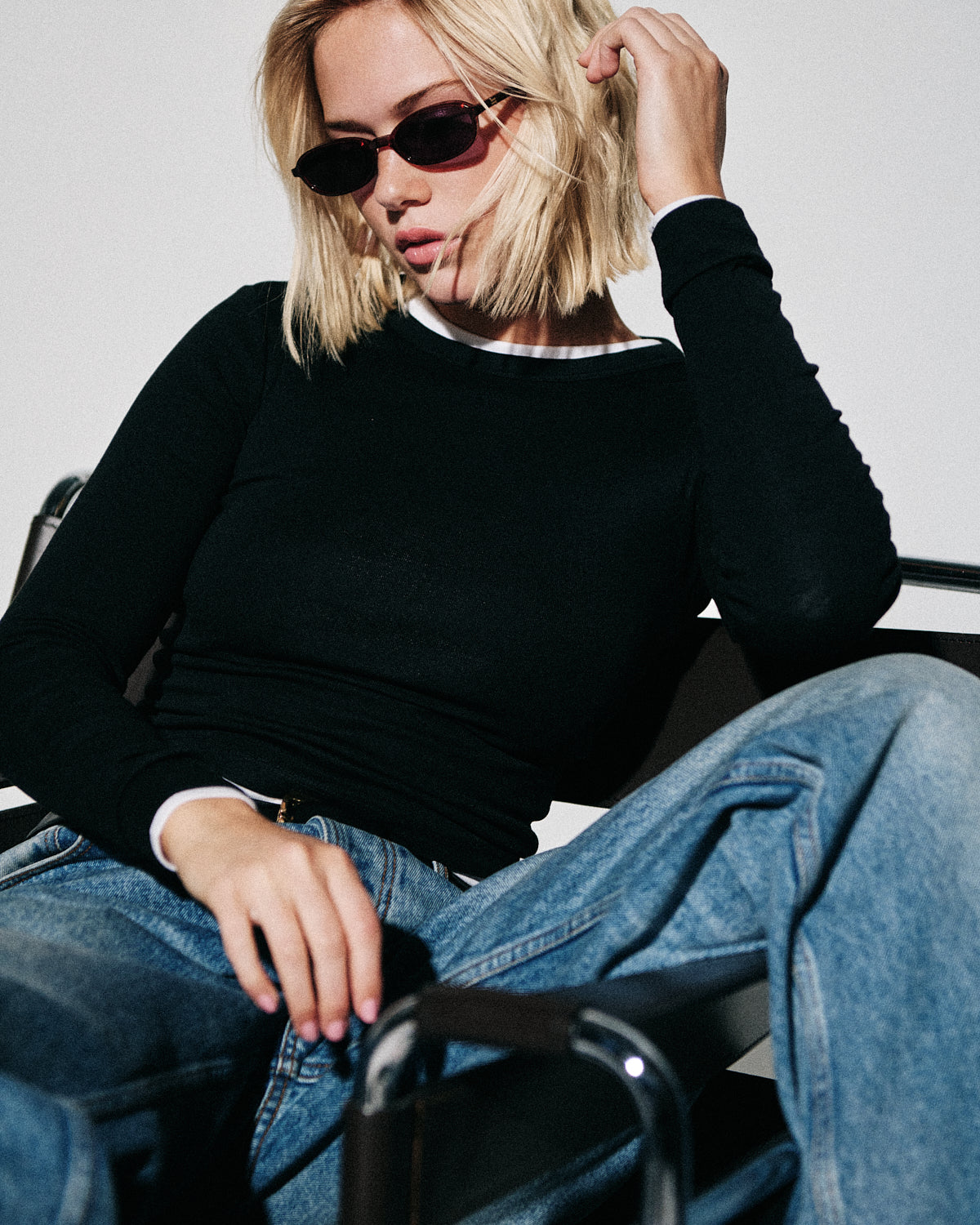 jimmy-fairly-la-emmy-lunettes-de-soleil-ovales-en-ac-tate-style-90s image 6