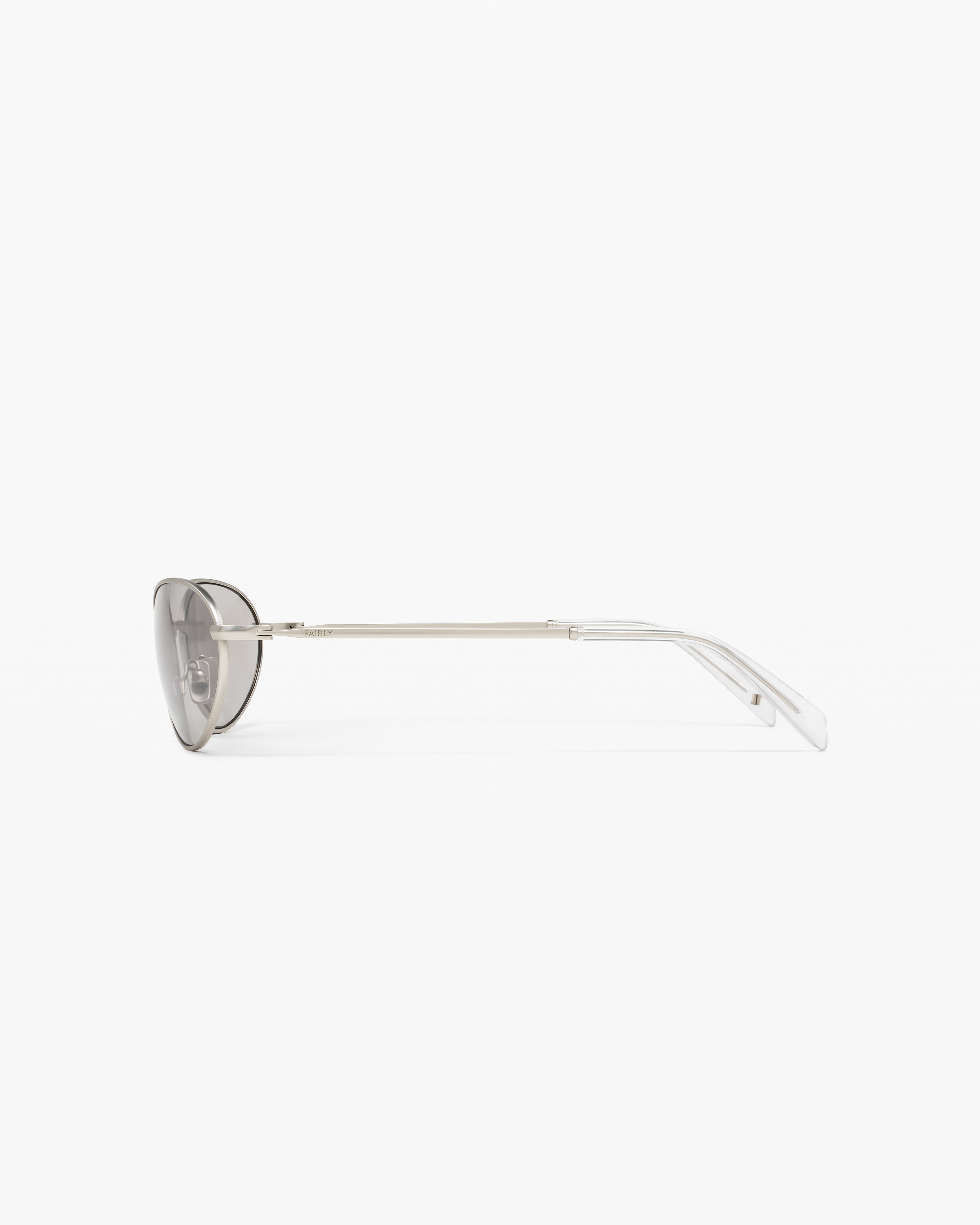 jimmy-fairly-la-seed-lunettes-de-soleil-ovales-en-acier-inoxydable-argent-cat-go image 3