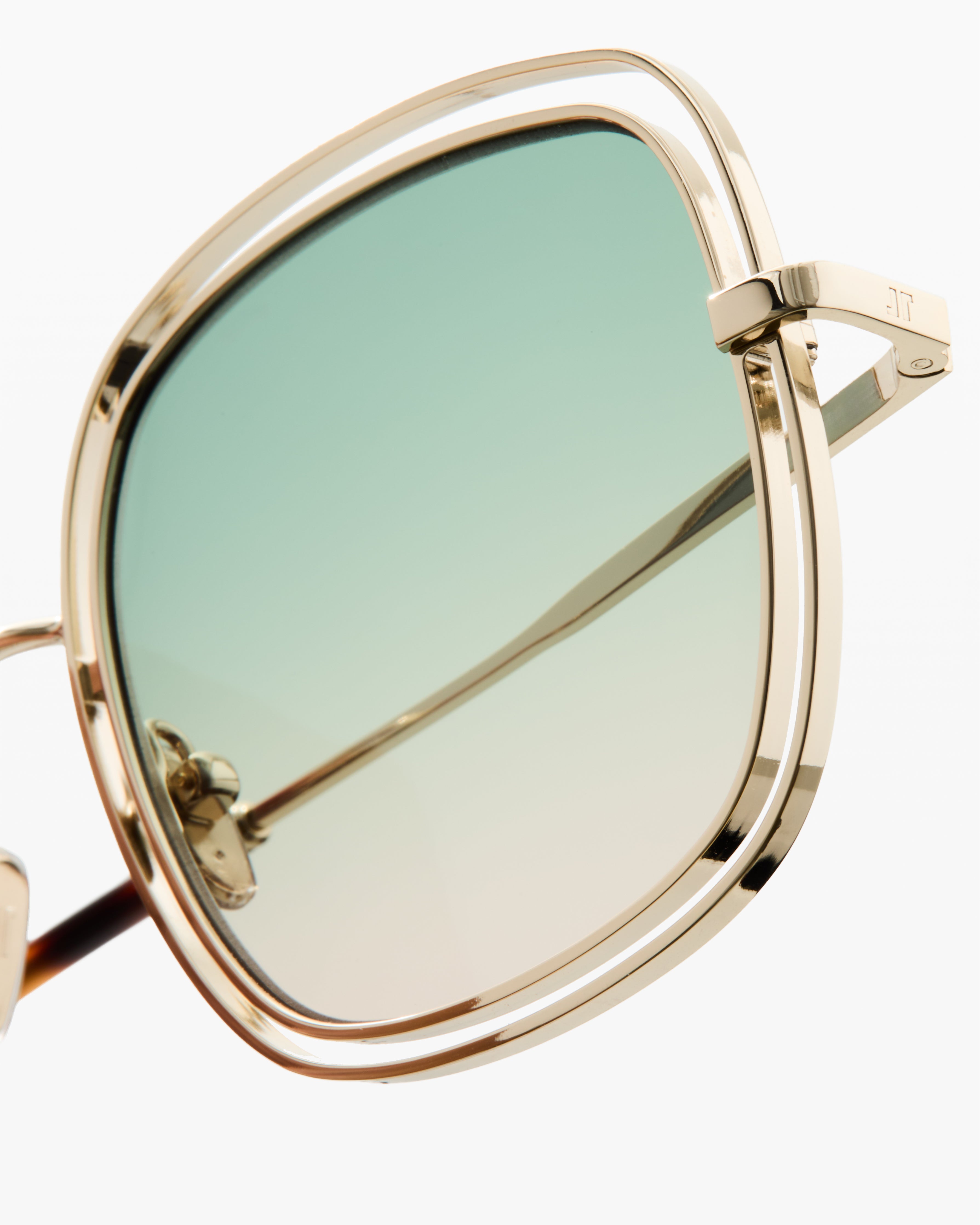 jimmy-fairly-la-ema-lunettes-de-soleil-carr-es-oversize-en-acier-inoxydable-dor- image 6