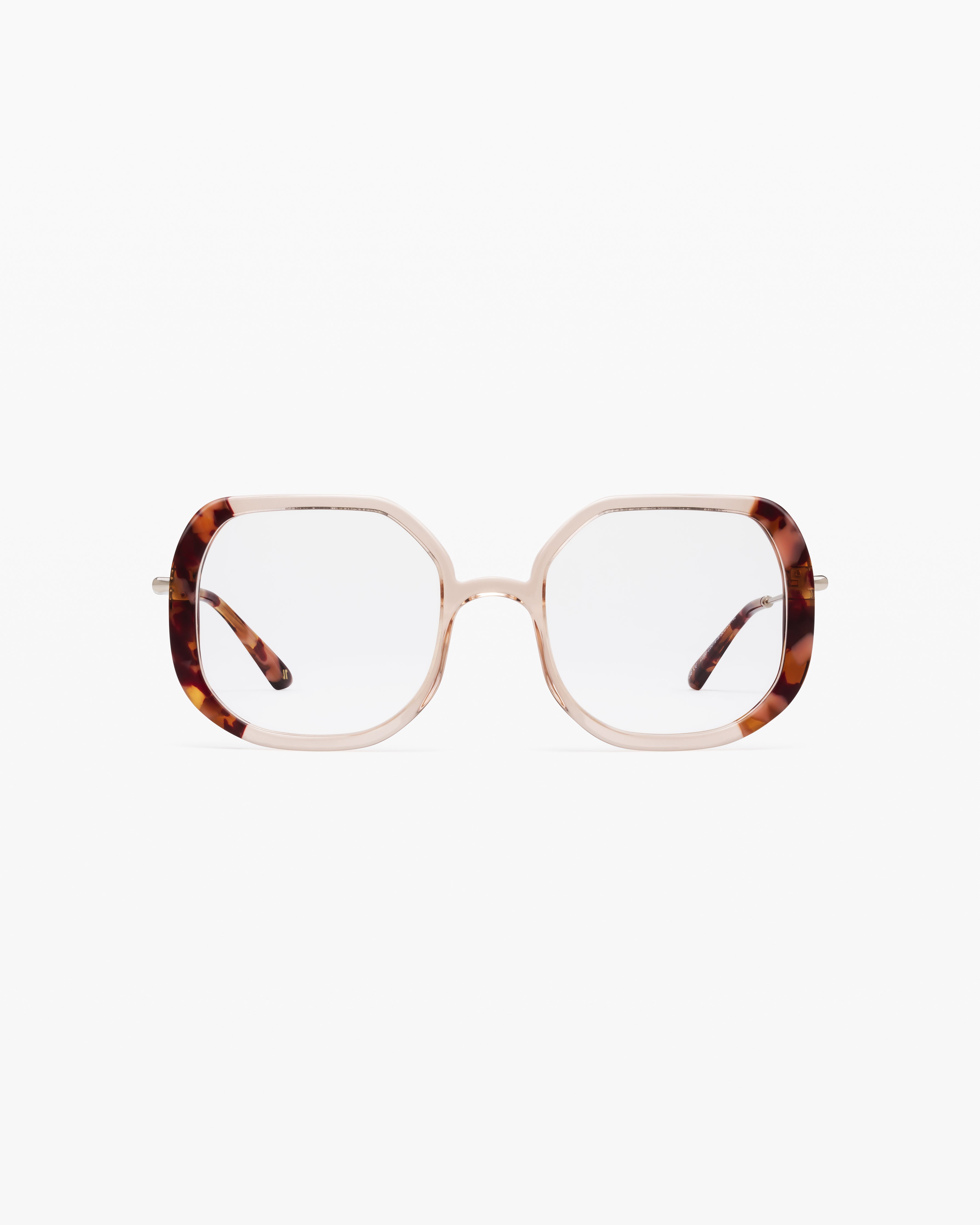 jimmy-fairly-la-posy-lunettes-de-vue-rectangulaires-orange-femme-medium image 1