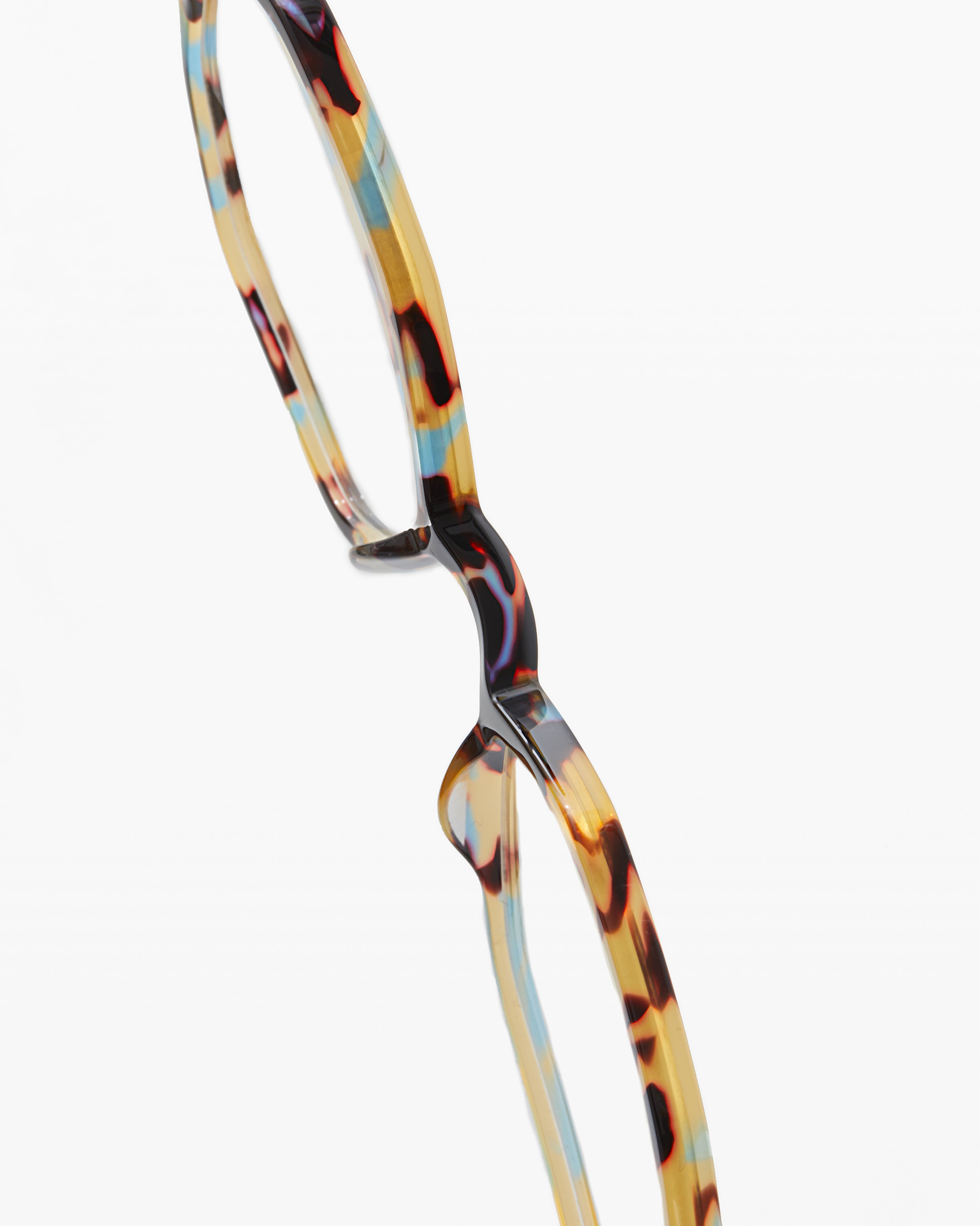 jimmy-fairly-la-dora-lunettes-de-vue-hexagonales-en-ac-tate-et-acier-inoxydable- image 6