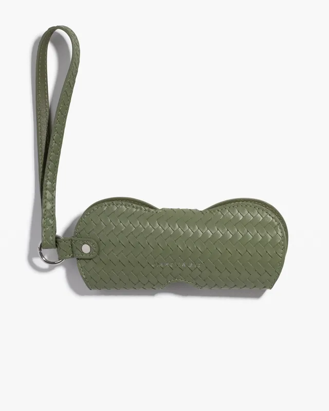 jimmy-fairly-etui-clip-tui-rigide-emboss-logo-accessoire-lunettes image 1