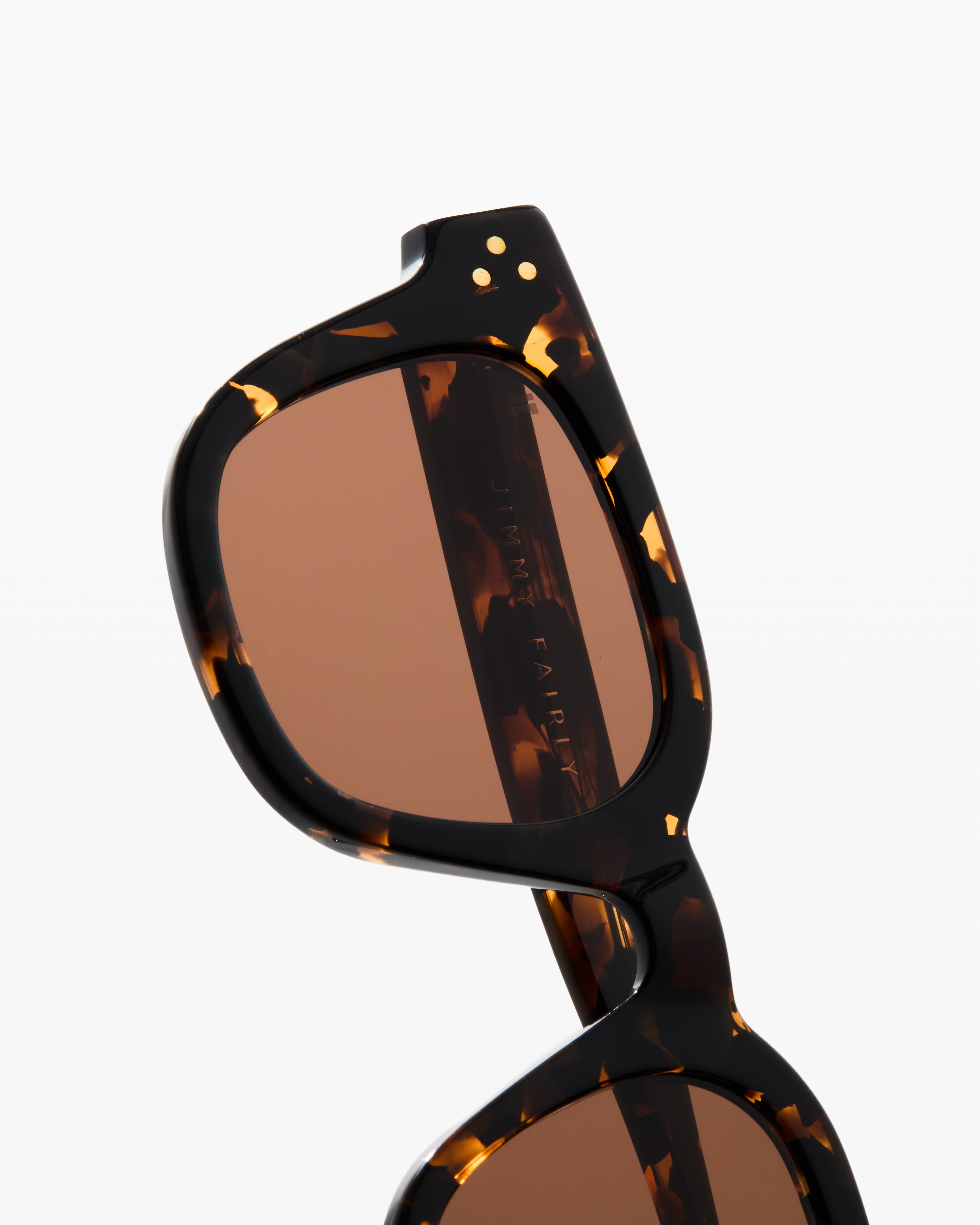 jimmy-fairly-la-chase-lunettes-de-soleil-rectangulaires-en-ac-tate-caille-fonc-h image 4