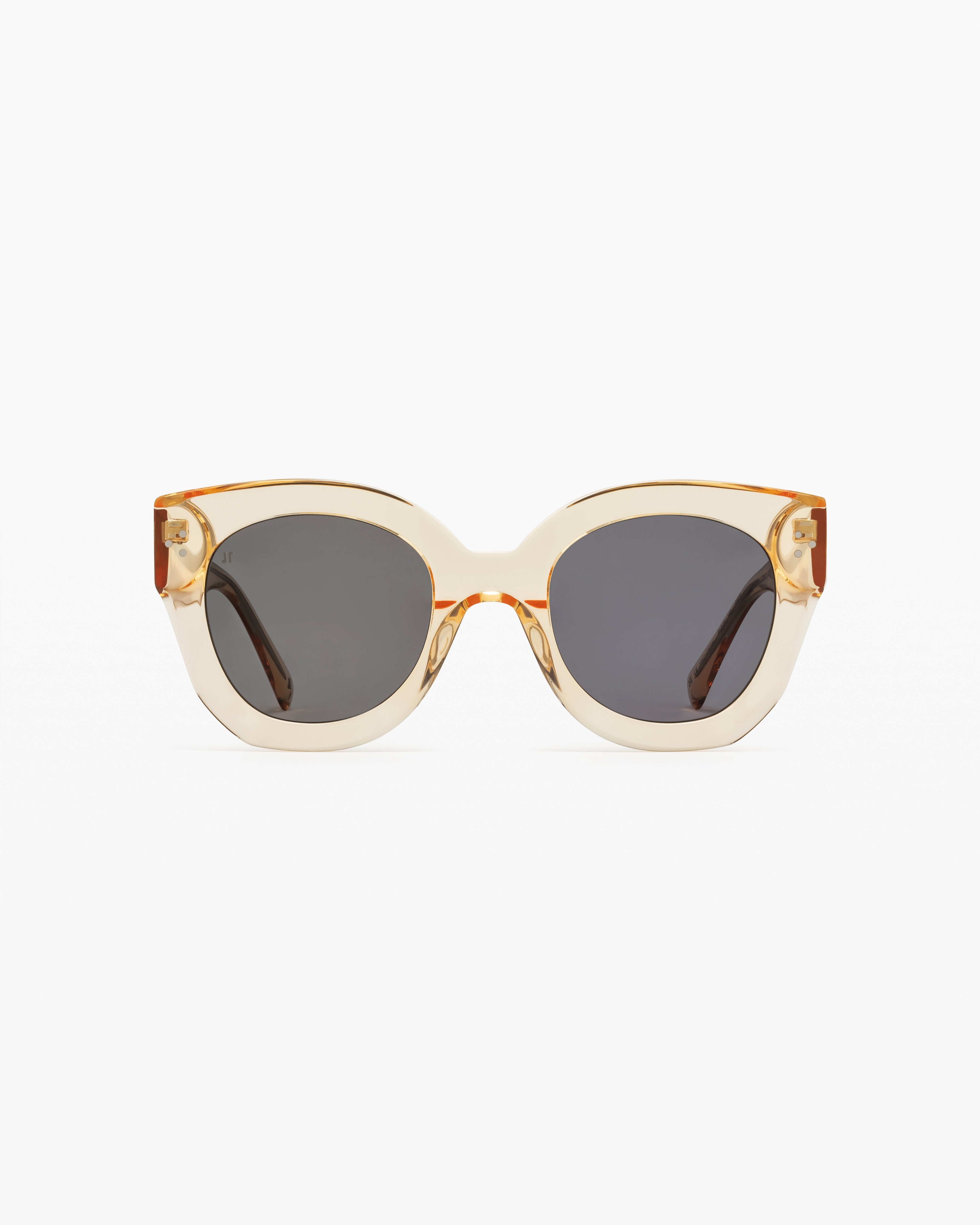 jimmy-fairly-la-swirl-lunettes-de-soleil-papillon-orange-verres-color-s-cat-gori image 1