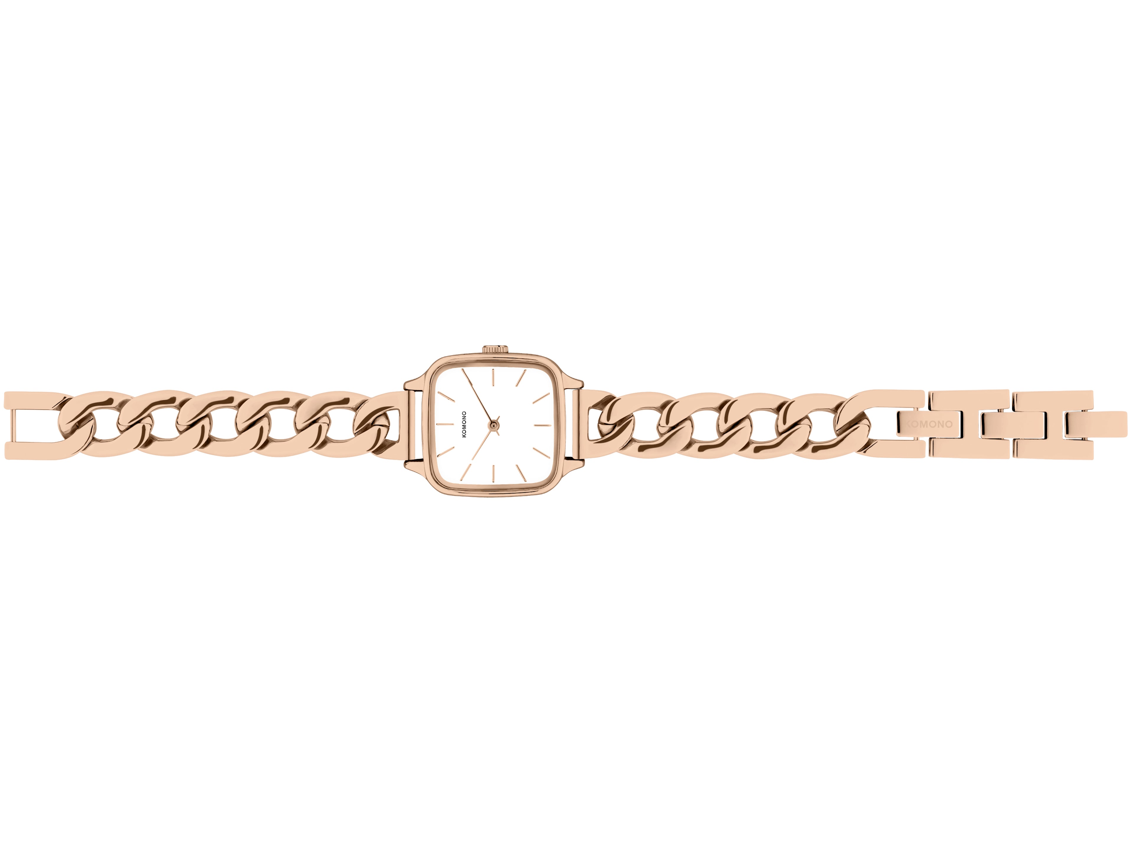 komono-kate-revolt-rose-gold-montre-acier-maille-c-ble image 4
