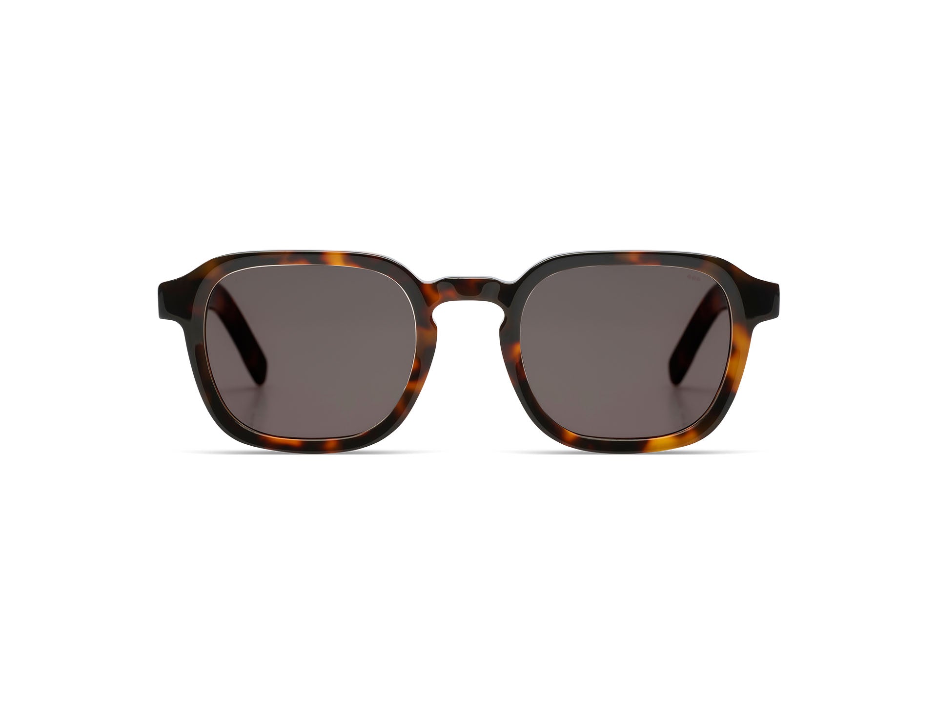 komono-knox-smoked-rum-peach-lunettes-de-soleil-photochromiques image 2