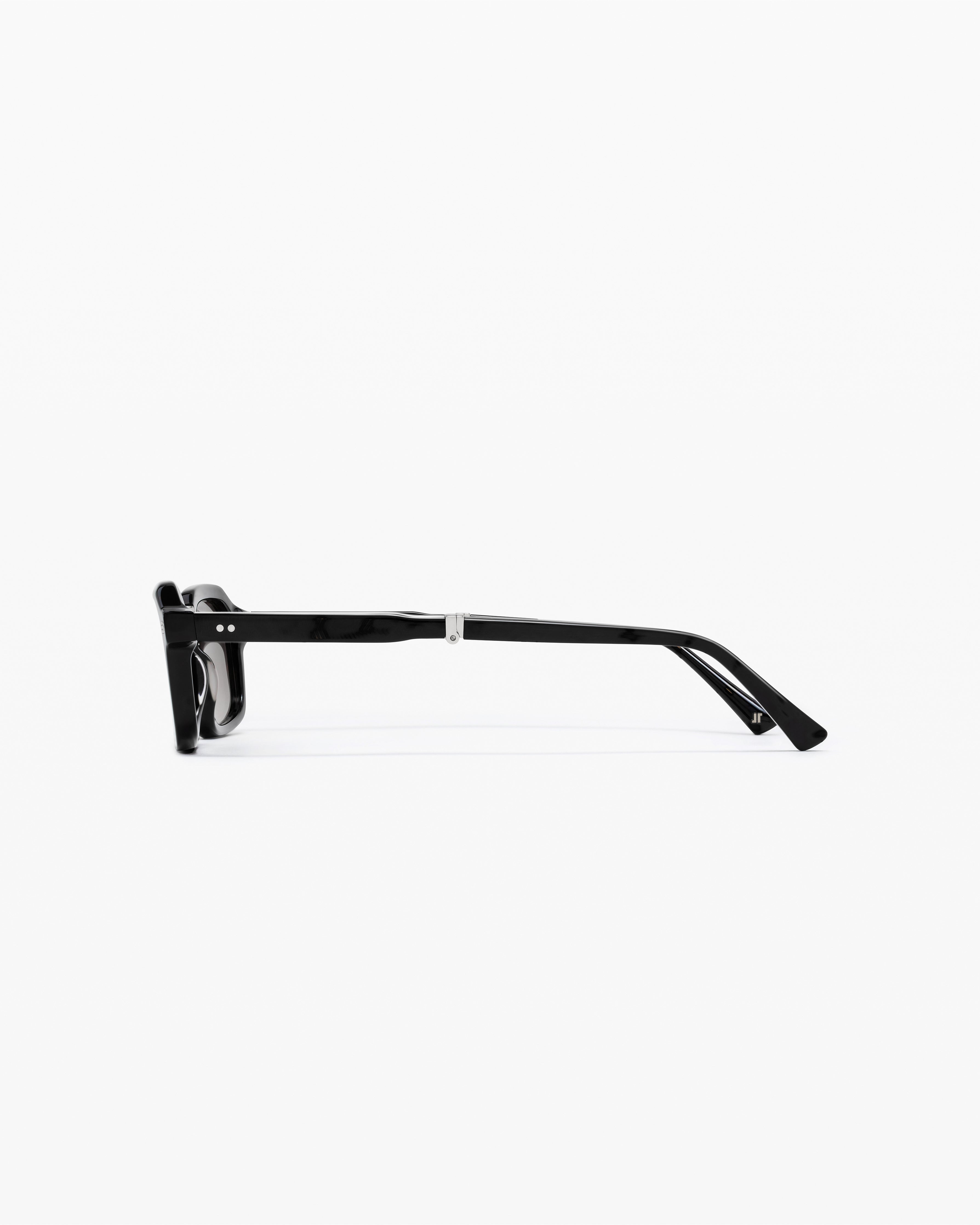 jimmy-fairly-la-idro-nano-lunettes-de-soleil-rondes-pliables-en-ac-tate-noires-h image 2