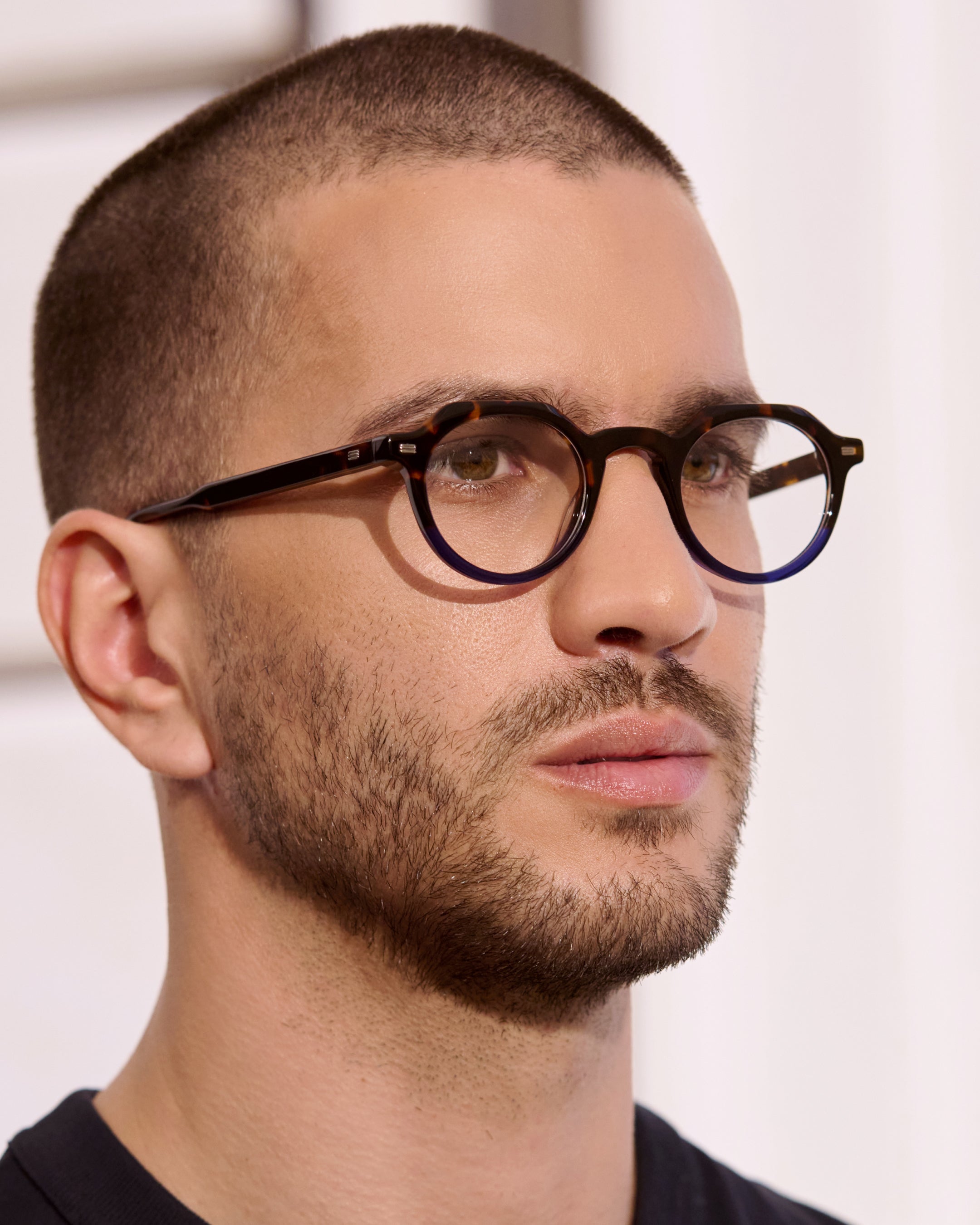 jimmy-fairly-la-harlem-lunettes-de-vue-homme-rondes-en-ac-tate-noir image 4