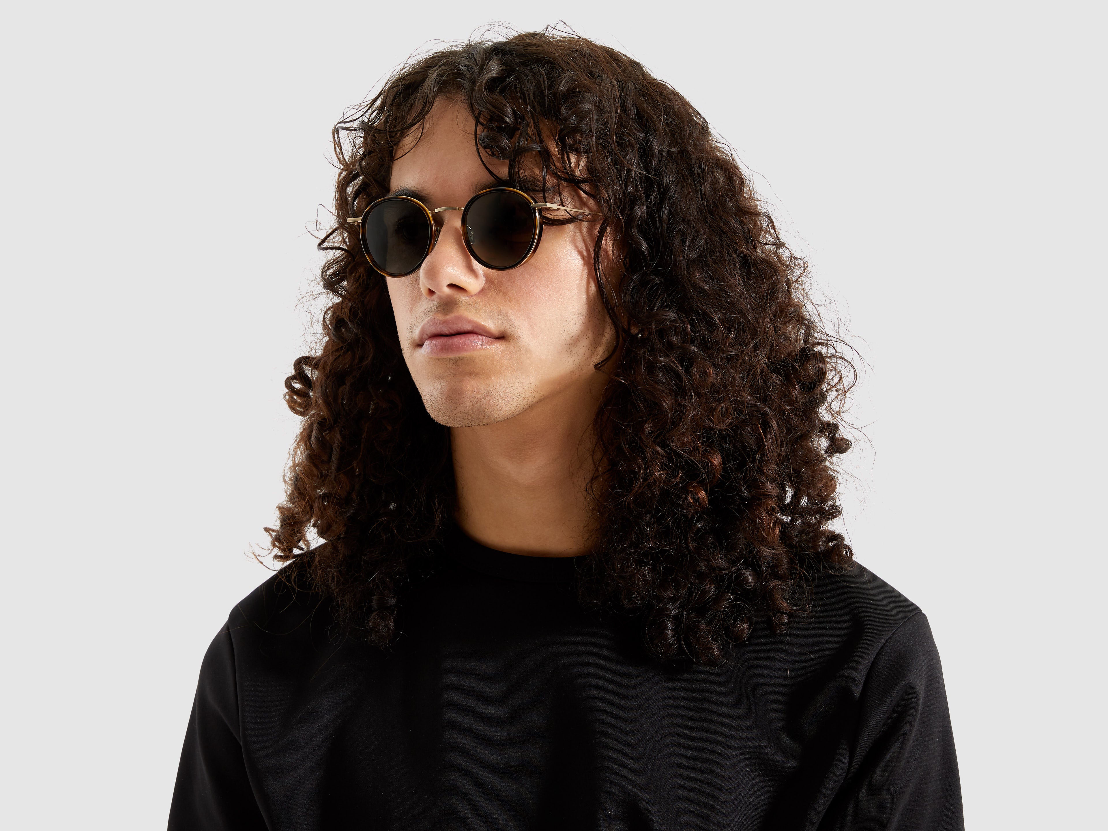komono-dean-wing-havana-white-gold-lunettes-de-vue-r-tro-70-s-en-acier-inoxydabl image 3