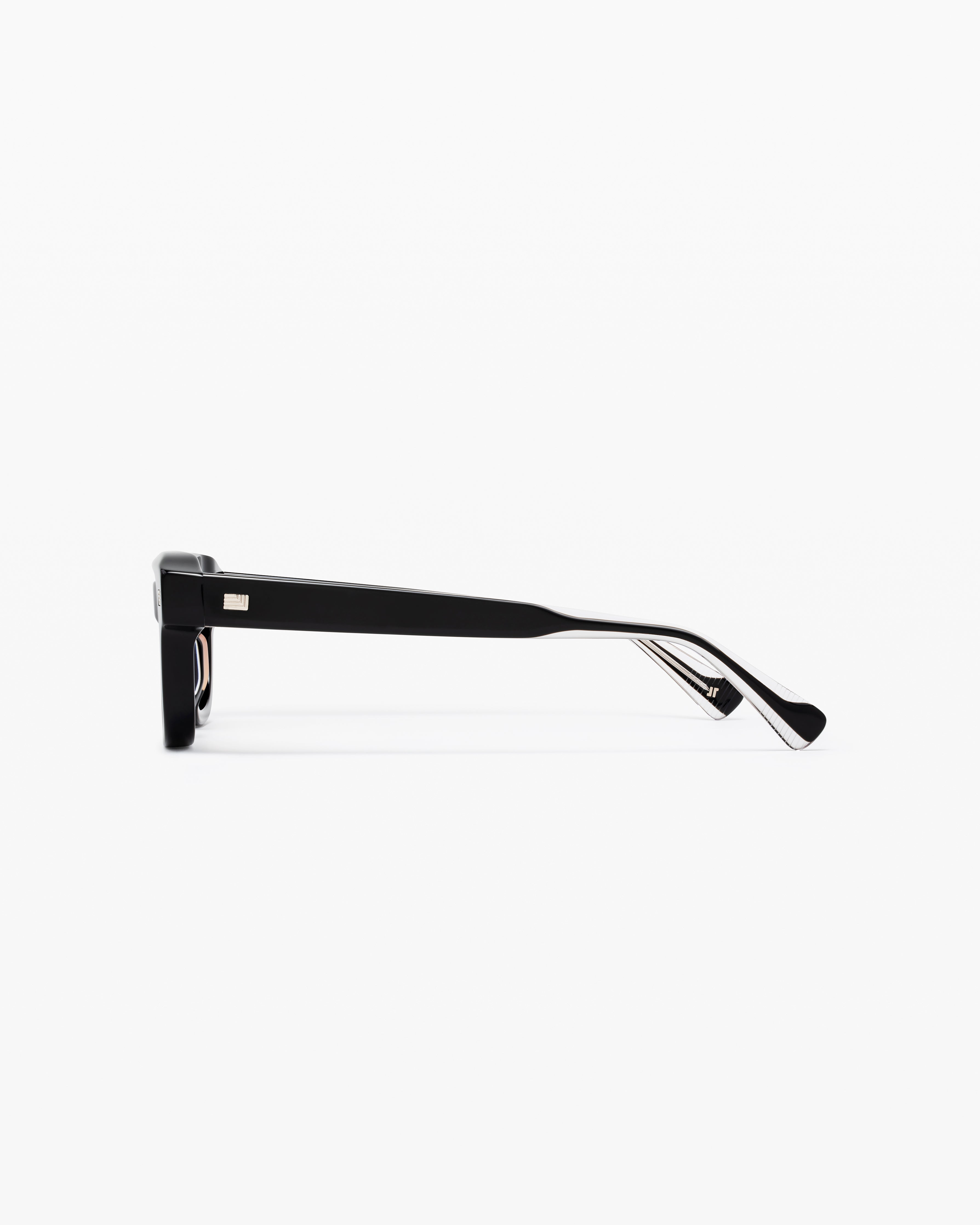 jimmy-fairly-la-arlo-lunettes-de-soleil-rectangulaires-noires-homme-medium image 3