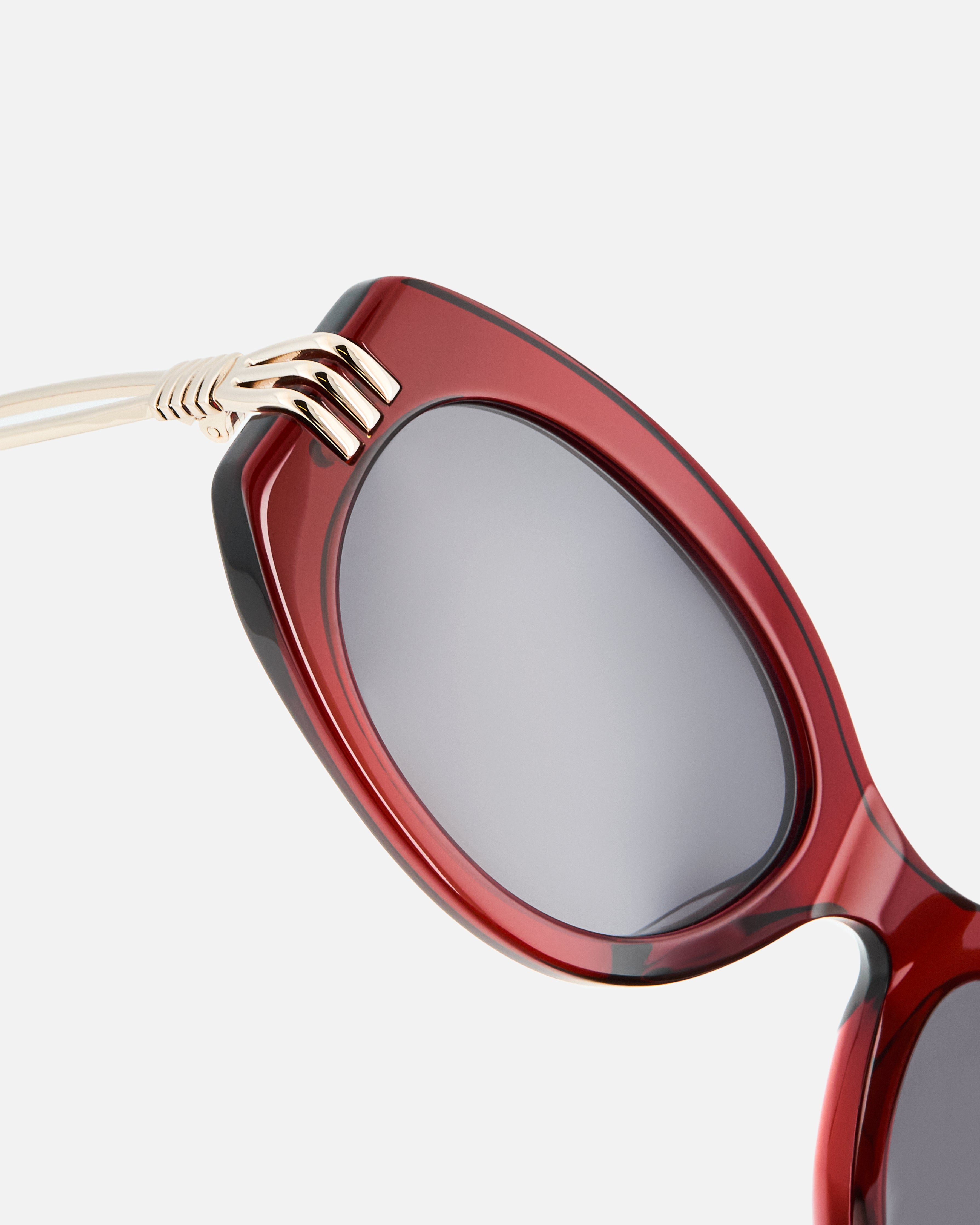 jimmy-fairly-la-goma-lunettes-de-soleil-ovales-en-ac-tate-et-acier-inoxydable-ro image 4