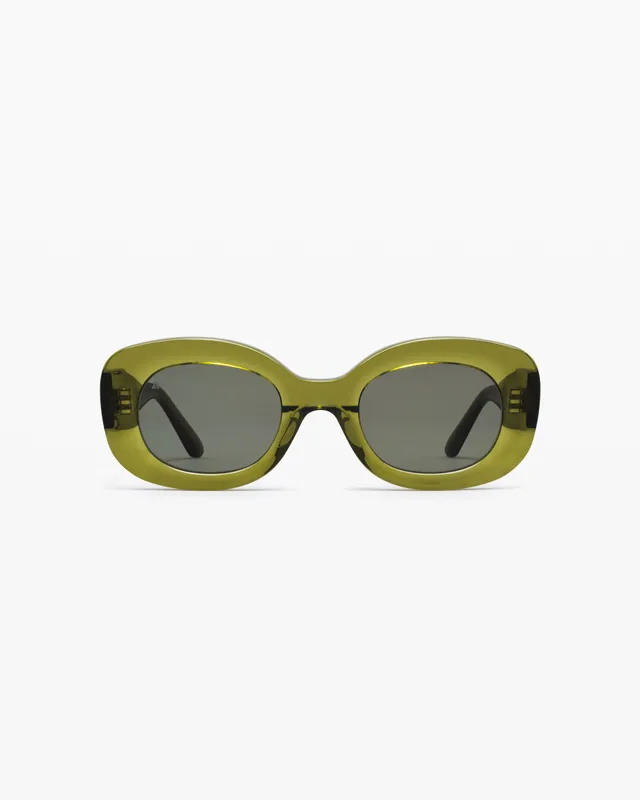 jimmy-fairly-la-cinnamon-lunettes-de-soleil-ovales-vertes-en-ac-tate-verres-cat- image 1