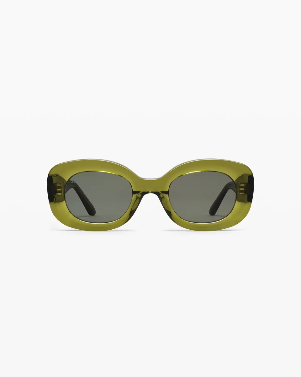 jimmy-fairly-la-cinnamon-lunettes-de-soleil-ovales-vertes-en-ac-tate-verres-cat- image 1