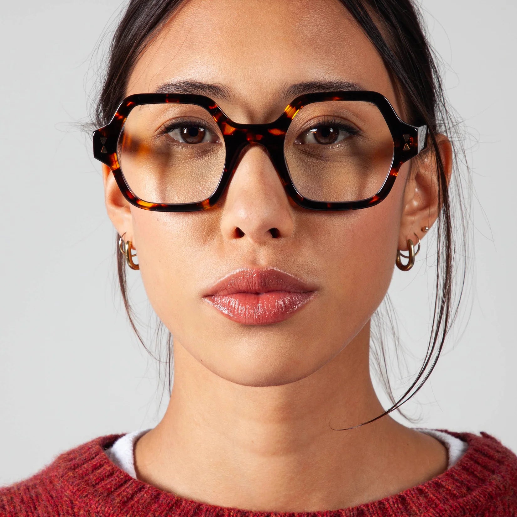 le-petit-lunetier-romy-caille-lunettes-anti-lumi-re-bleue-hexagonales-collection image 2