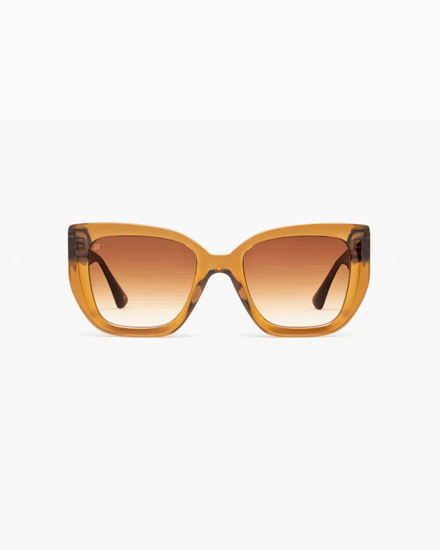 jimmy-fairly-la-ma-na-lunettes-de-soleil-papillon-ac-tate-marron-m-daillon-dor-v image 1