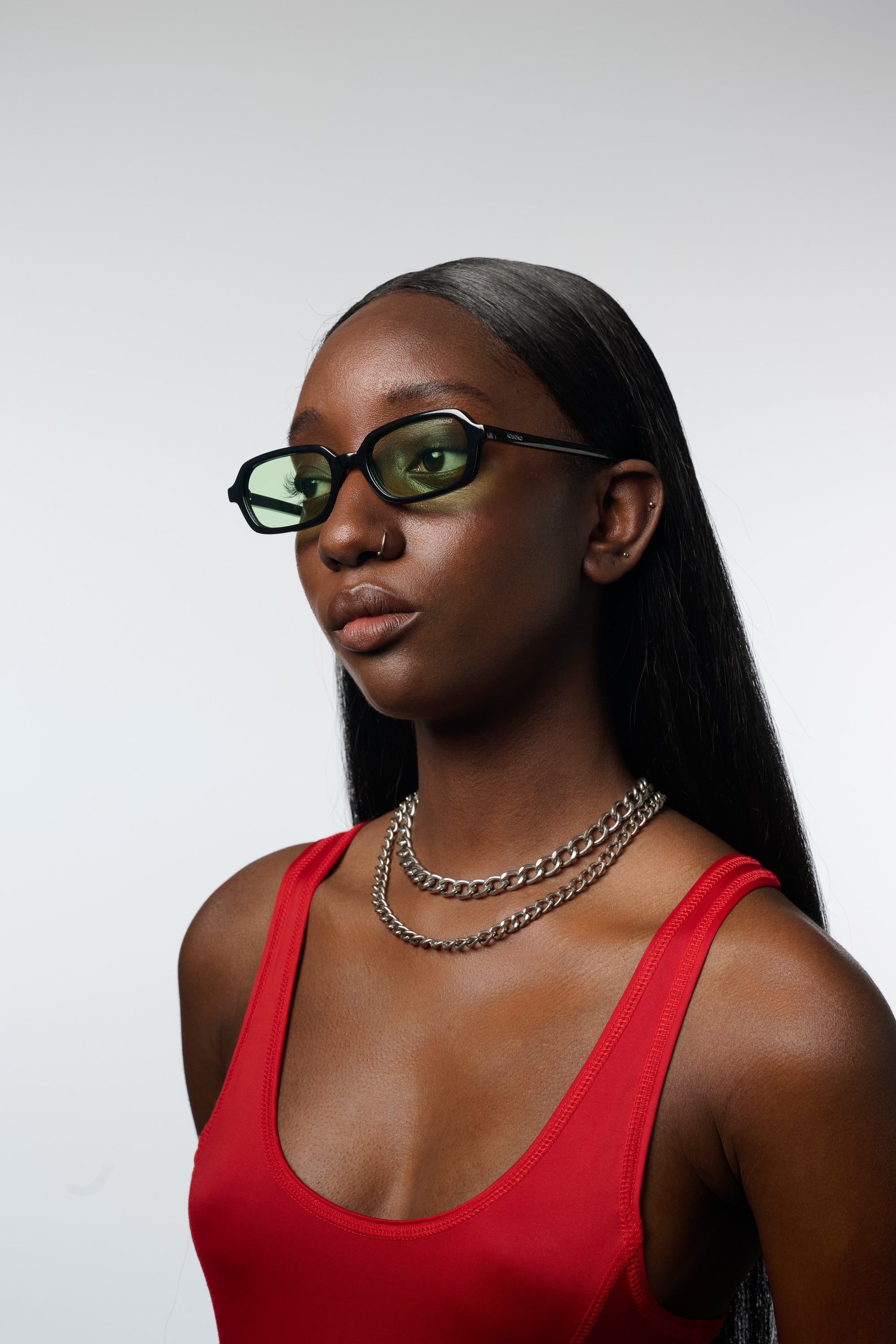 komono-hayden-black-celadon-lunettes-de-soleil image 3