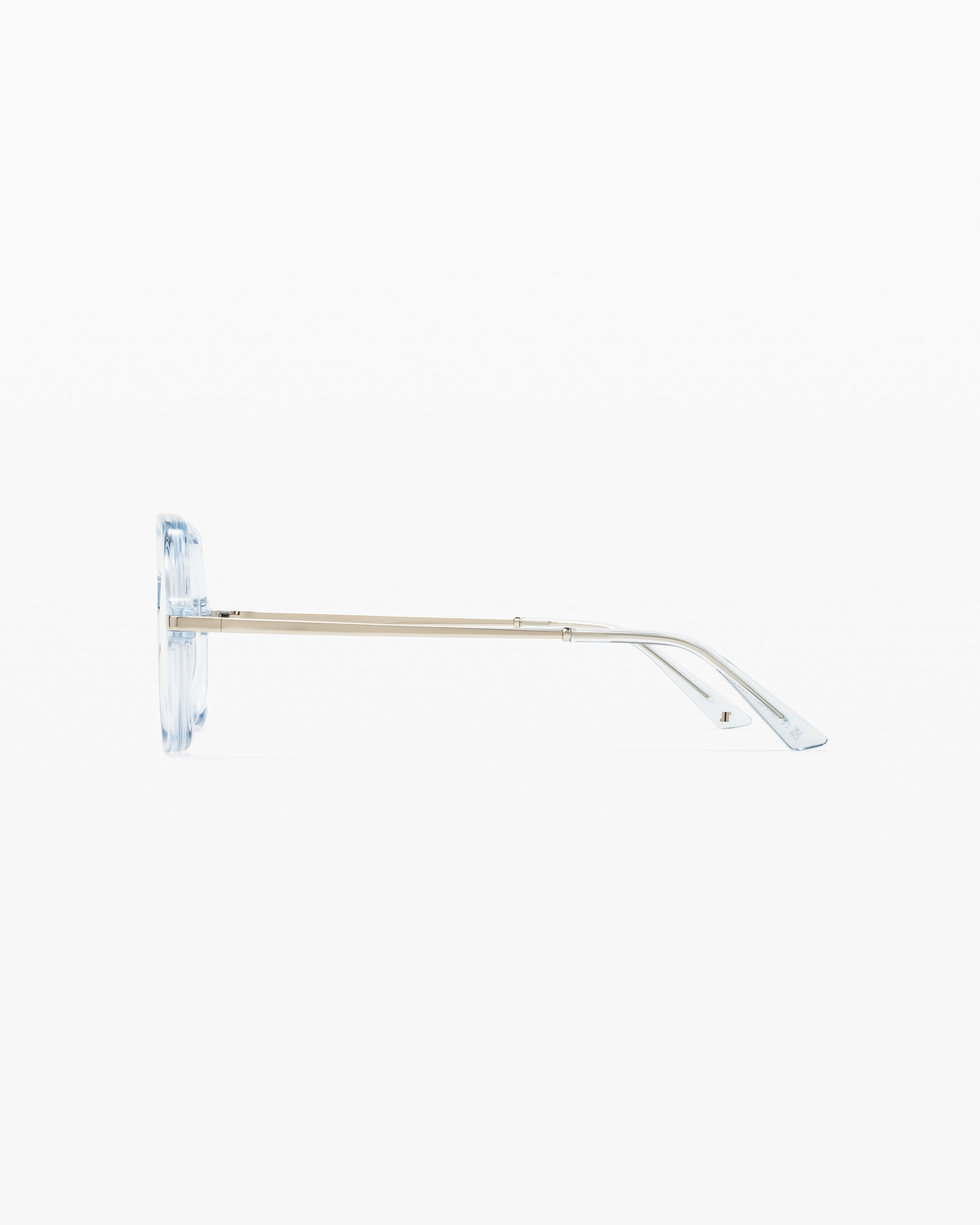jimmy-fairly-la-dimby-lunettes-de-vue-carr-es-oversize-ac-tate-et-acier-inoxydab image 2
