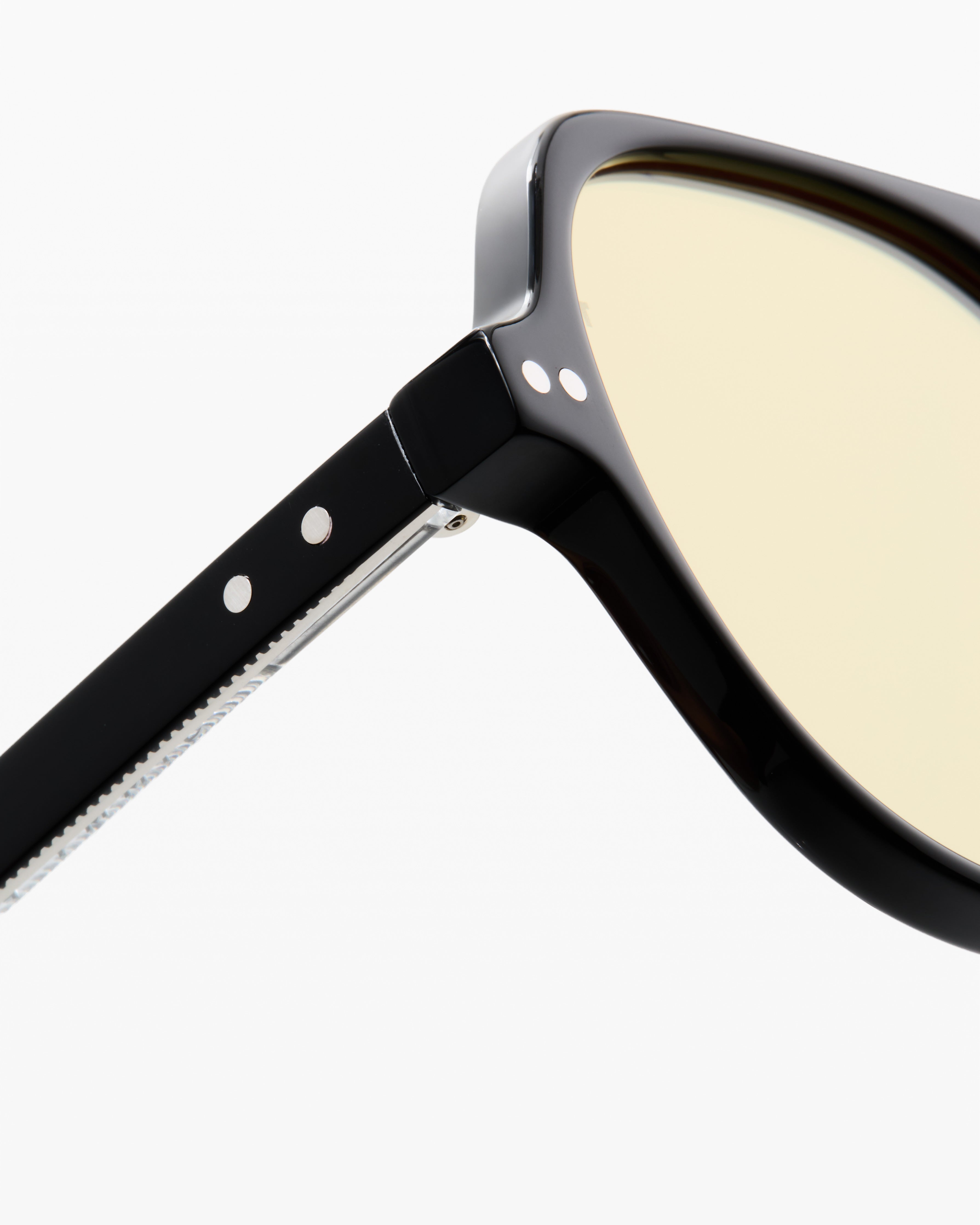 jimmy-fairly-la-lars-lunettes-de-soleil-aviateur-noires-en-ac-tate-verres-teint- image 5