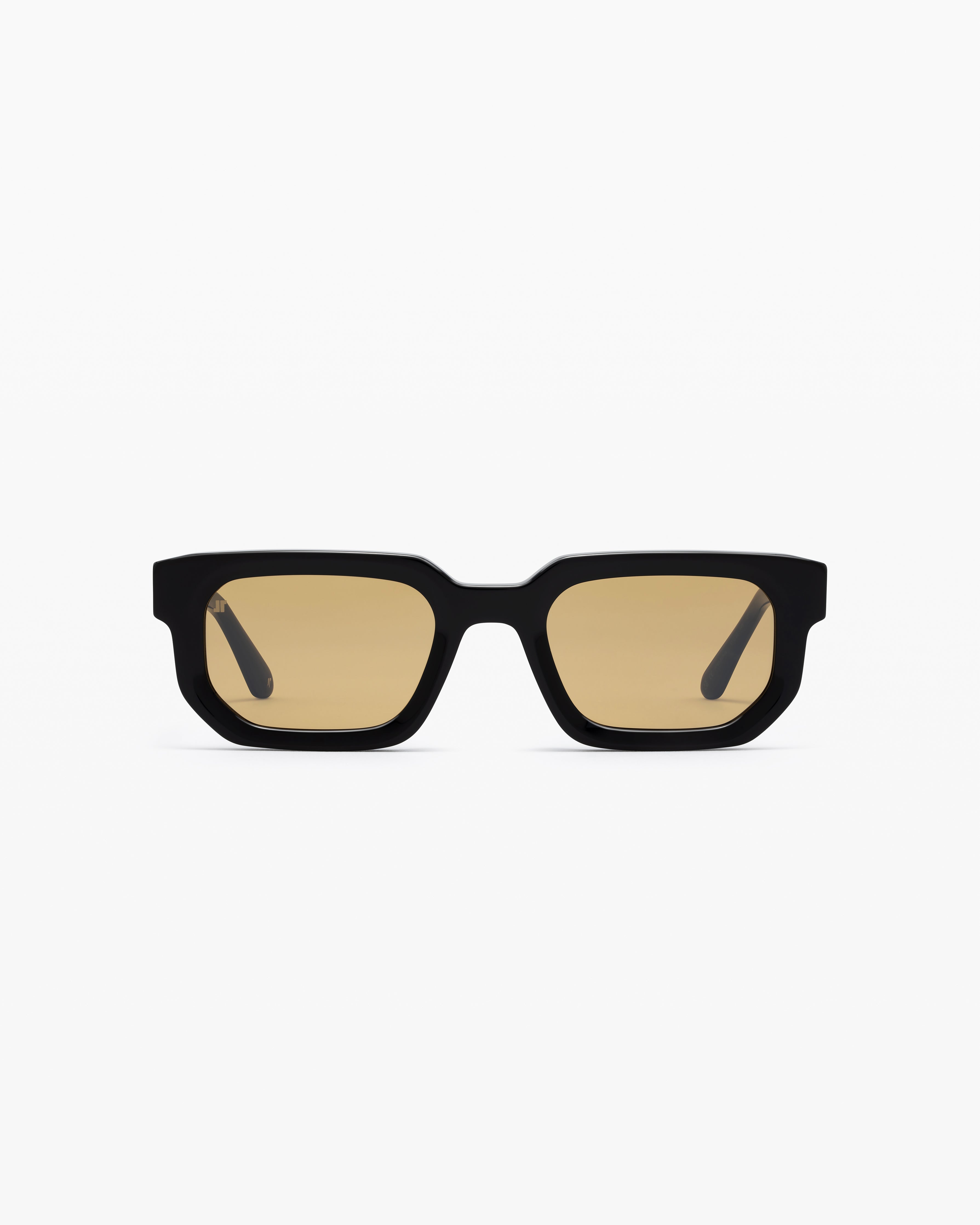 jimmy-fairly-la-lennox-lunettes-de-soleil-rectangulaires-homme-noires image 1