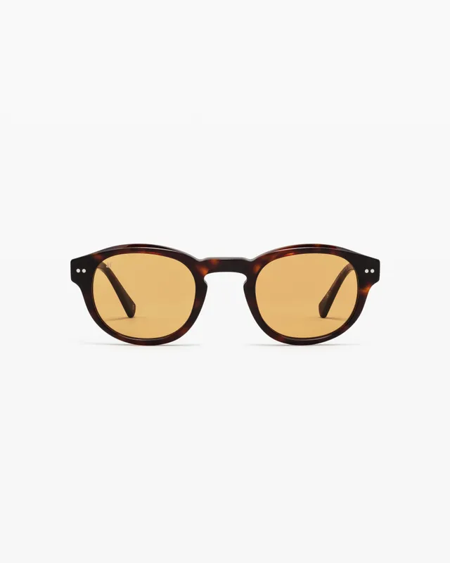 jimmy-fairly-la-azur-jf-colors-lunettes-de-soleil-rondes-caille-fonc-e image 1