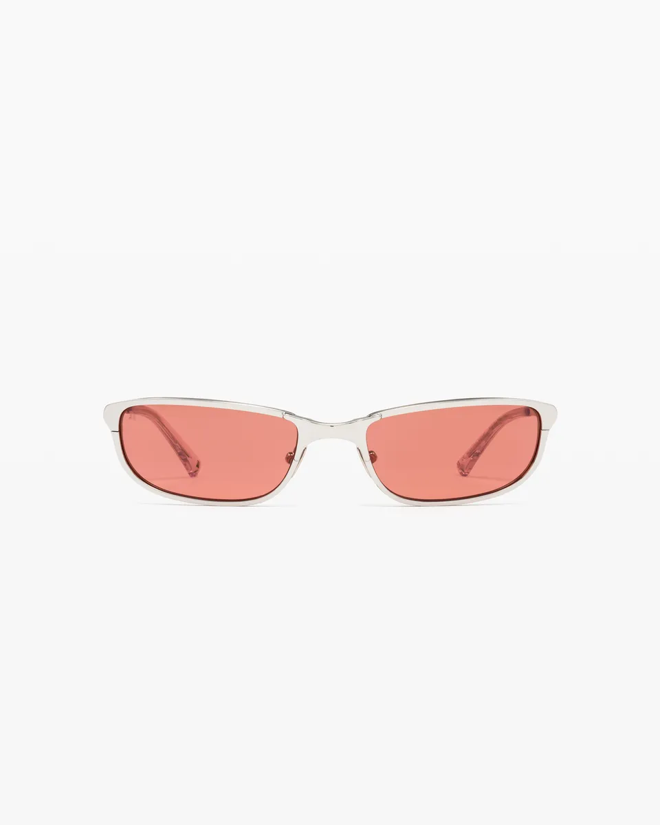 jimmy-fairly-la-club-lunettes-de-soleil-rectangulaire-argent-homme-medium image 1