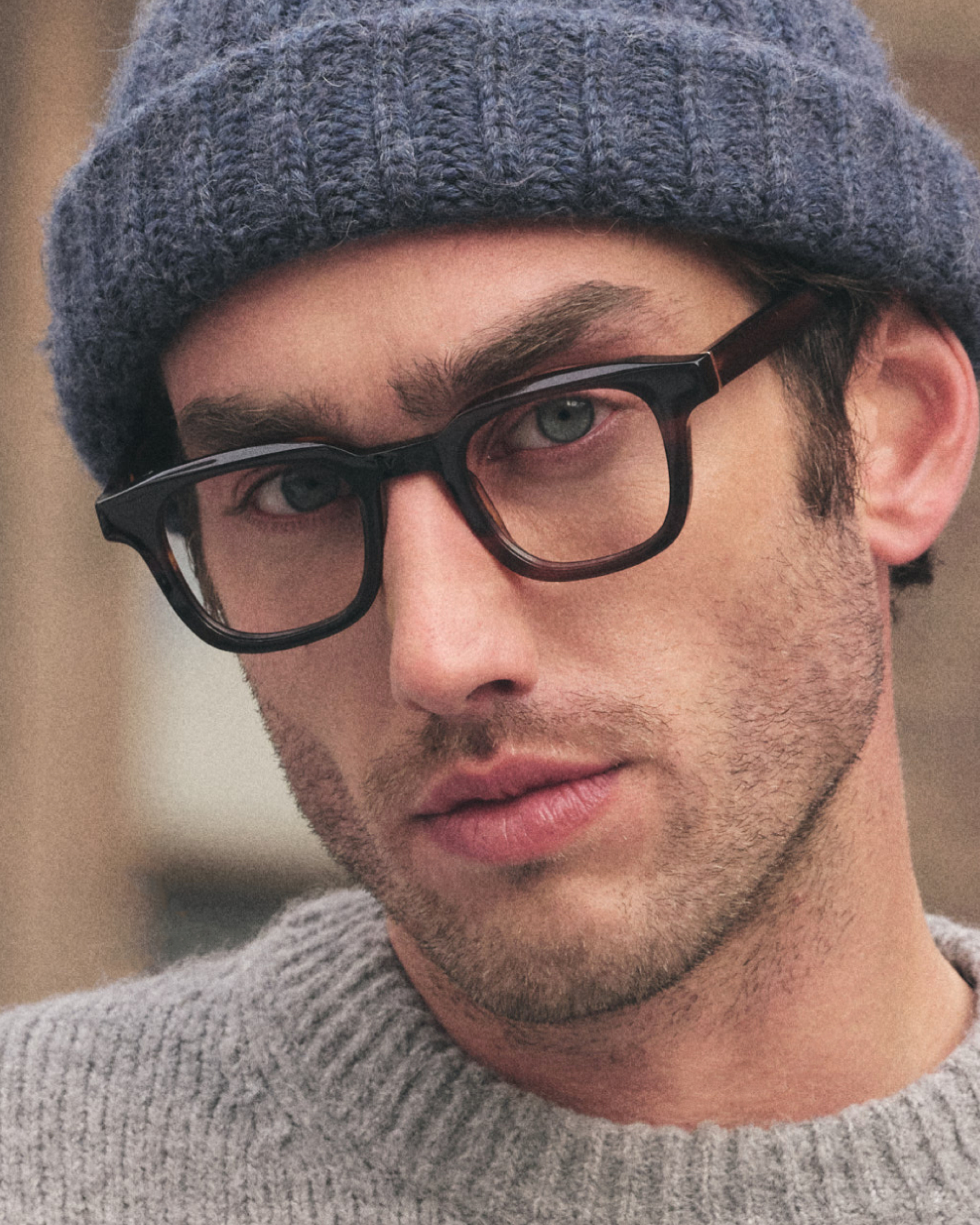 jimmy-fairly-la-calvi-lunettes-de-vue-carr-es-marron-homme-medium image 4